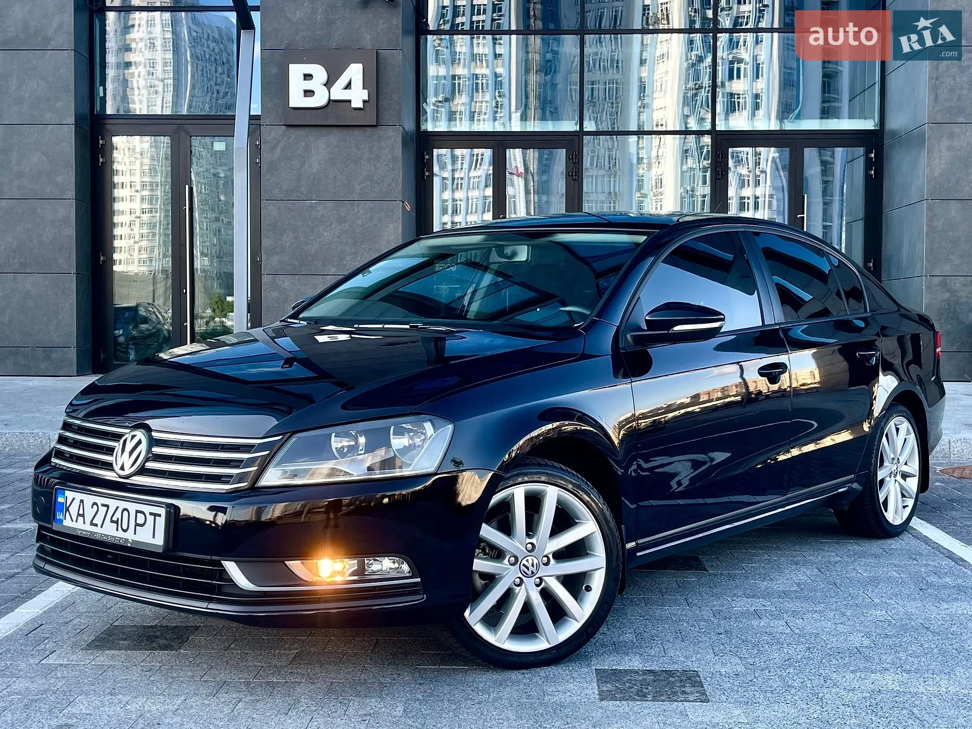 2011 Volkswagen Passat - мініатюра 3