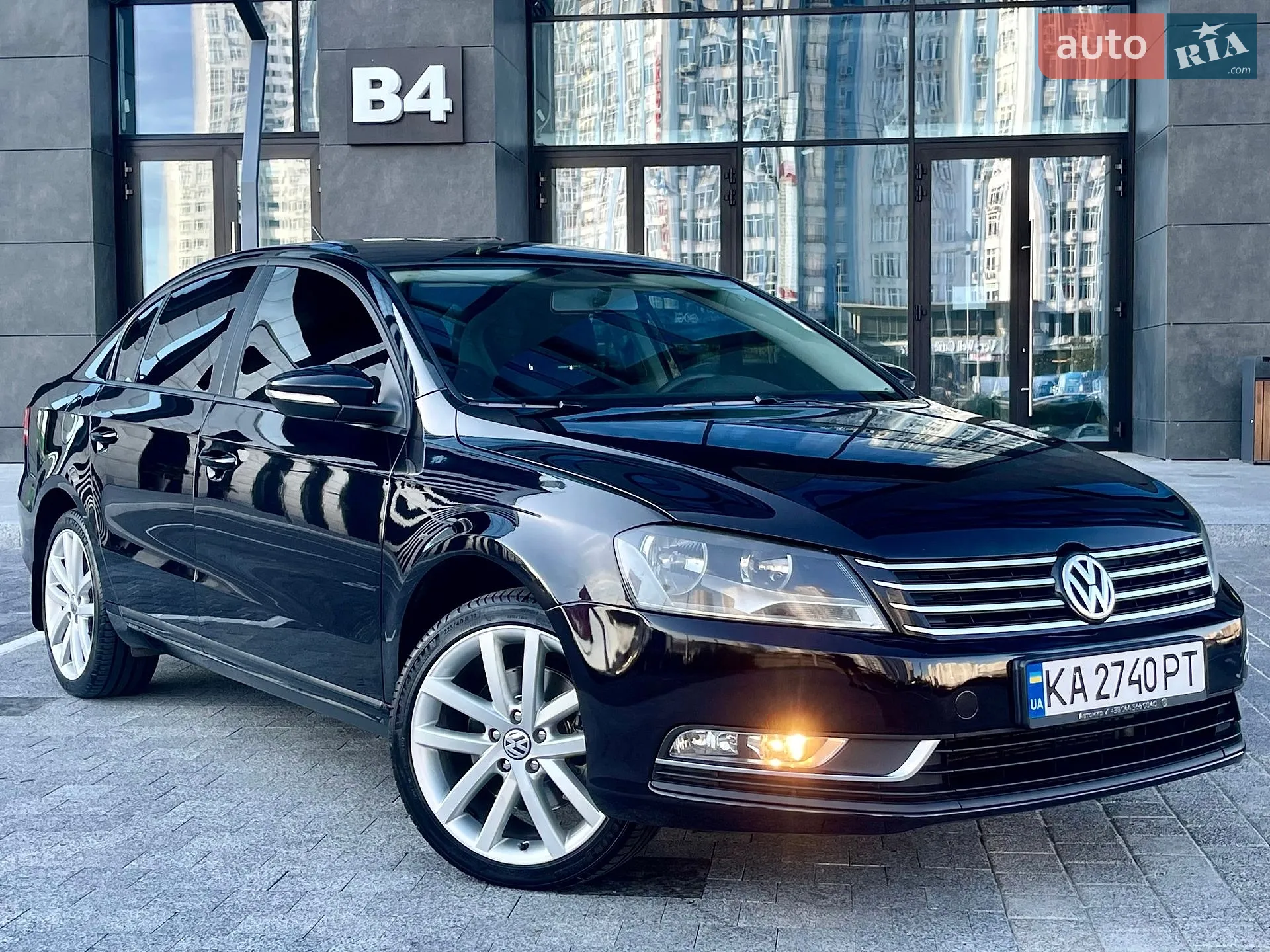 2011 Volkswagen Passat - мініатюра 5
