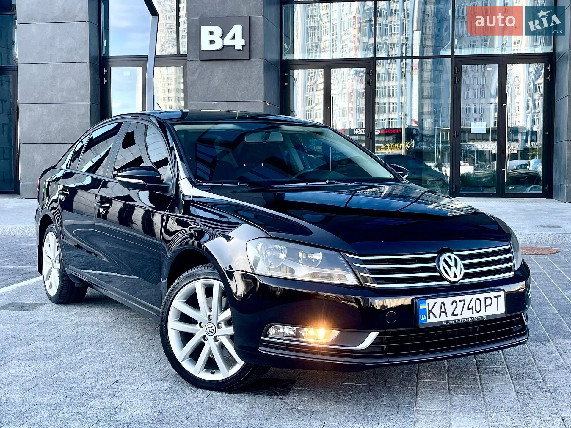 2011 Volkswagen Passat - мініатюра 6