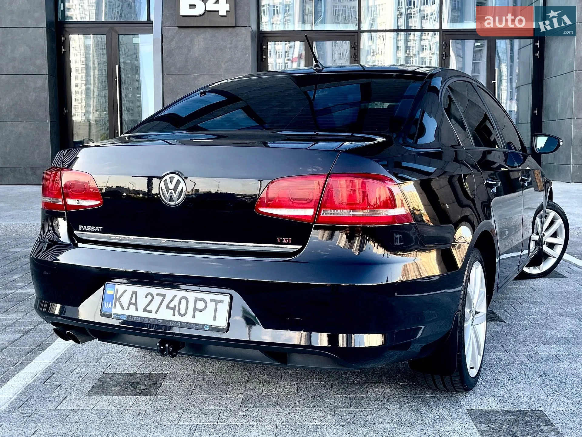 2011 Volkswagen Passat - мініатюра 7