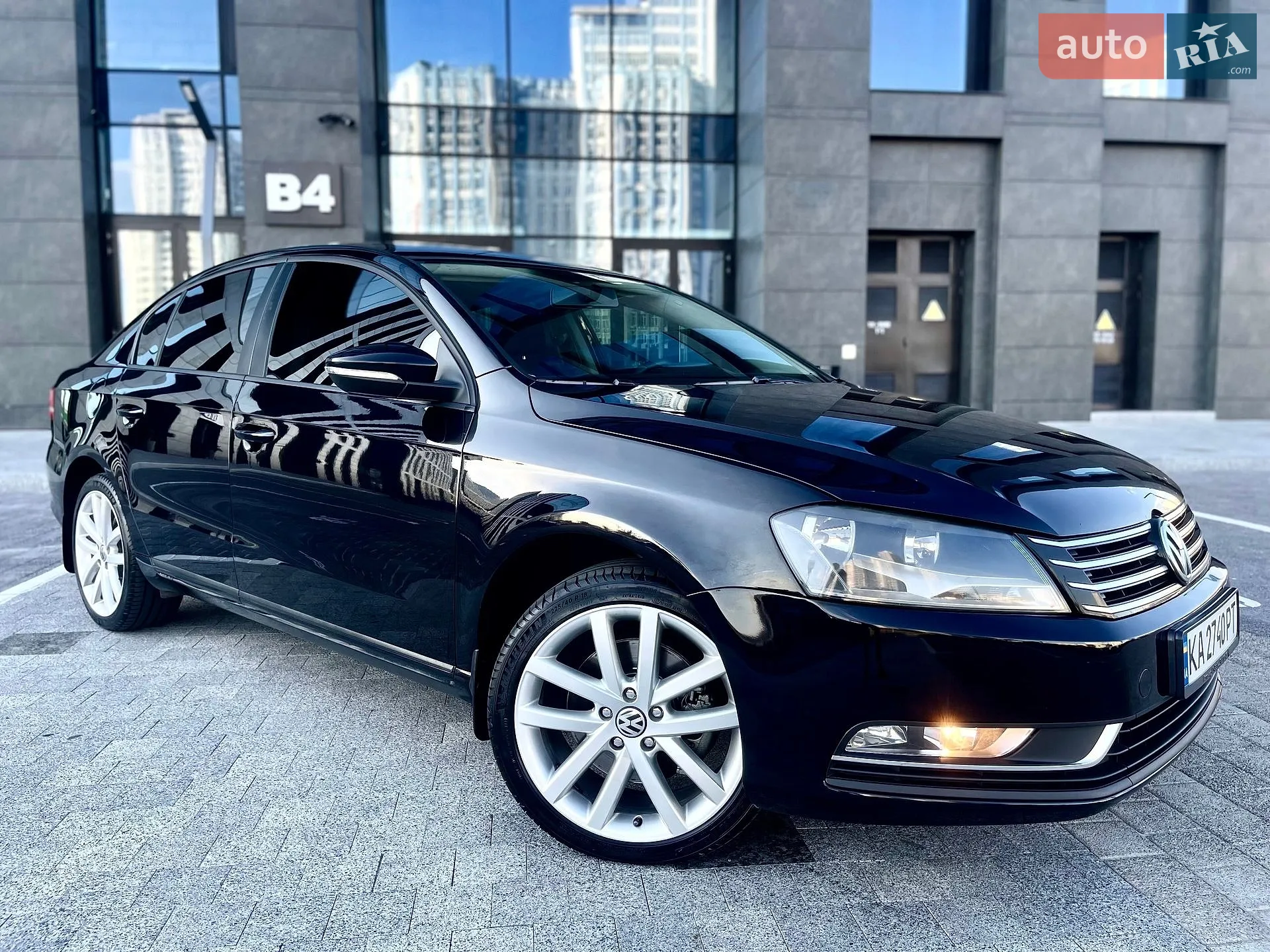 2011 Volkswagen Passat - мініатюра 14