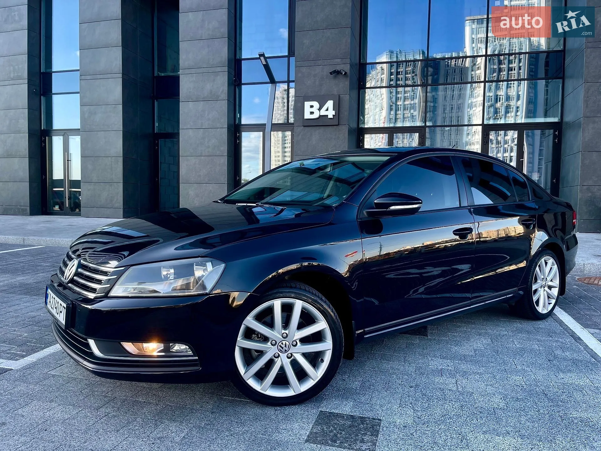 2011 Volkswagen Passat - мініатюра 13
