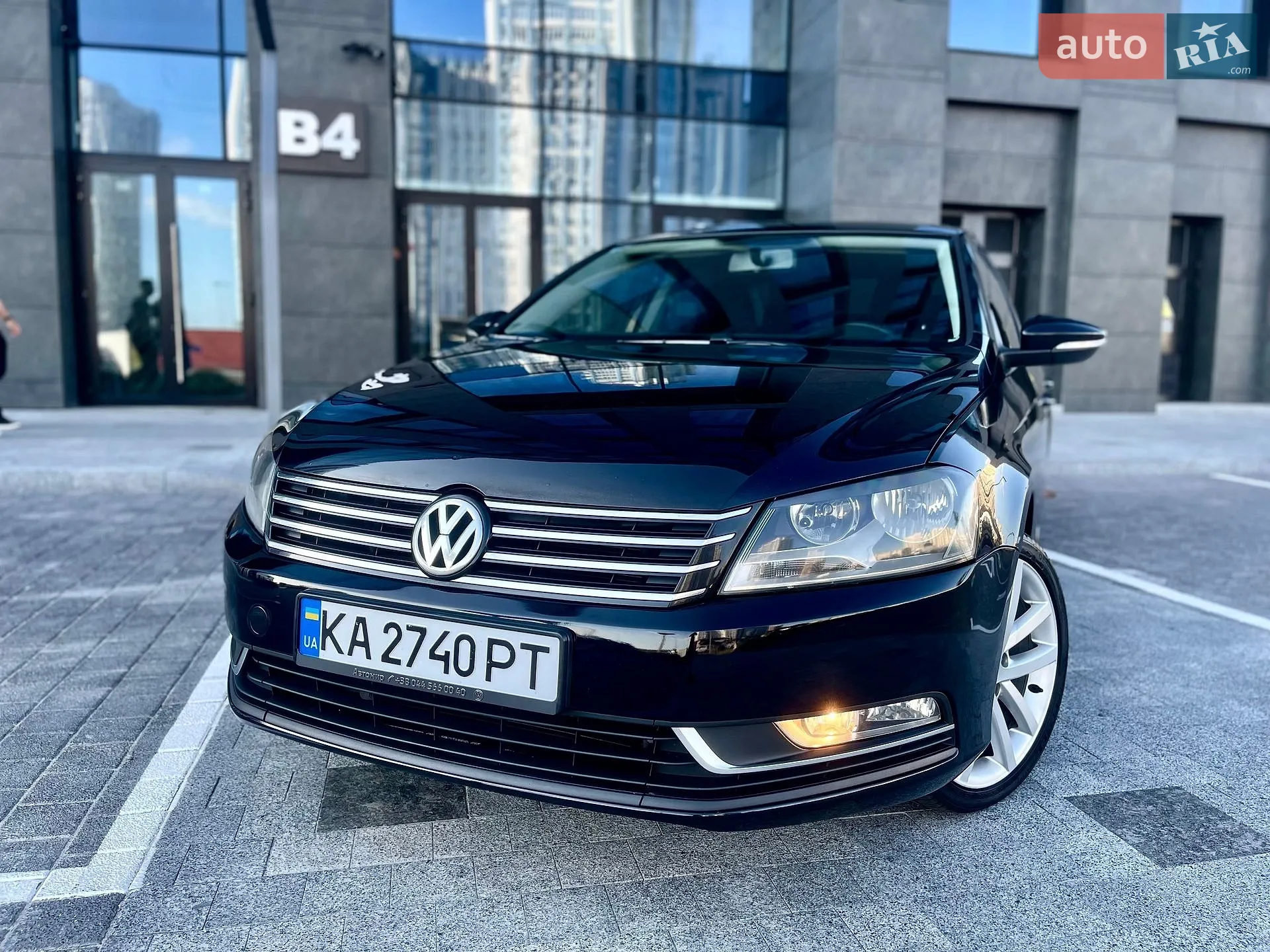 2011 Volkswagen Passat - мініатюра 18