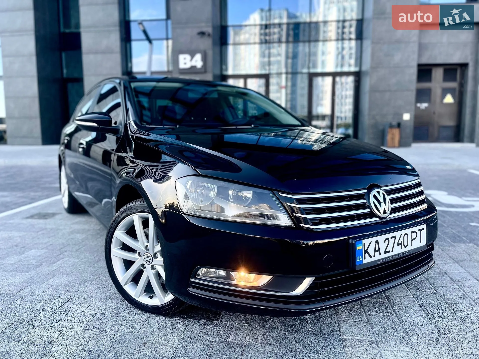 2011 Volkswagen Passat - мініатюра 20