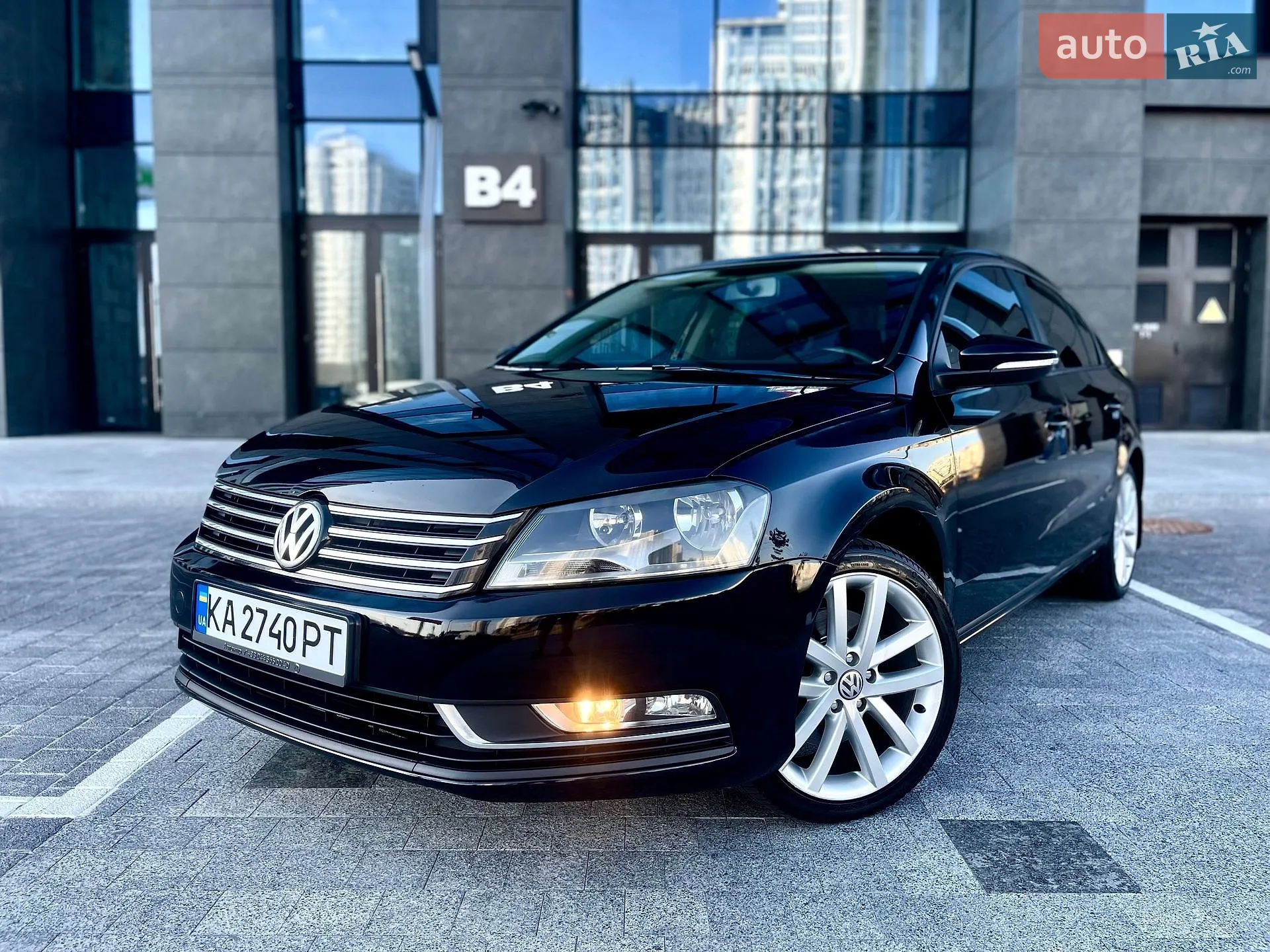2011 Volkswagen Passat - мініатюра 19