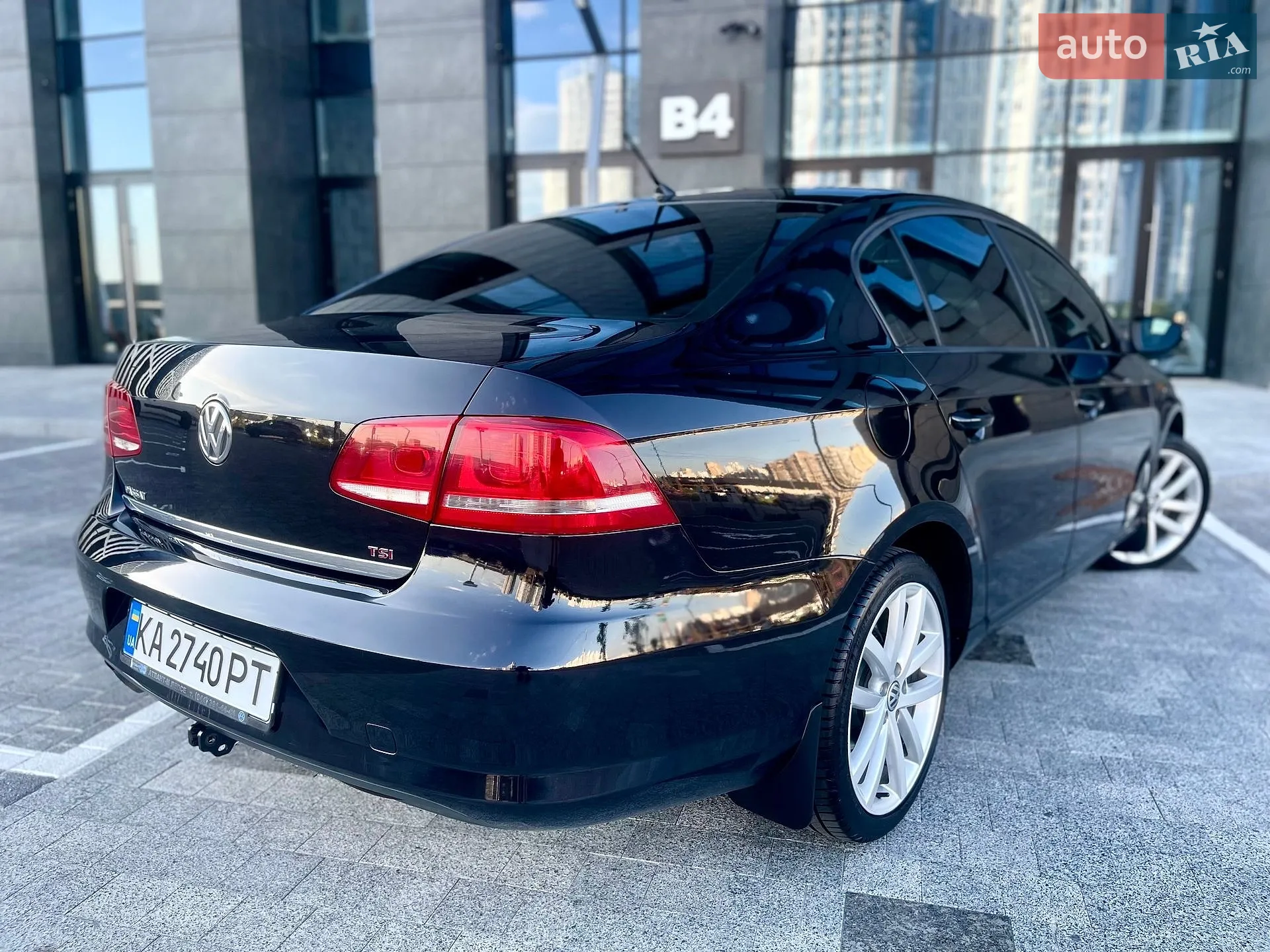 2011 Volkswagen Passat - мініатюра 22