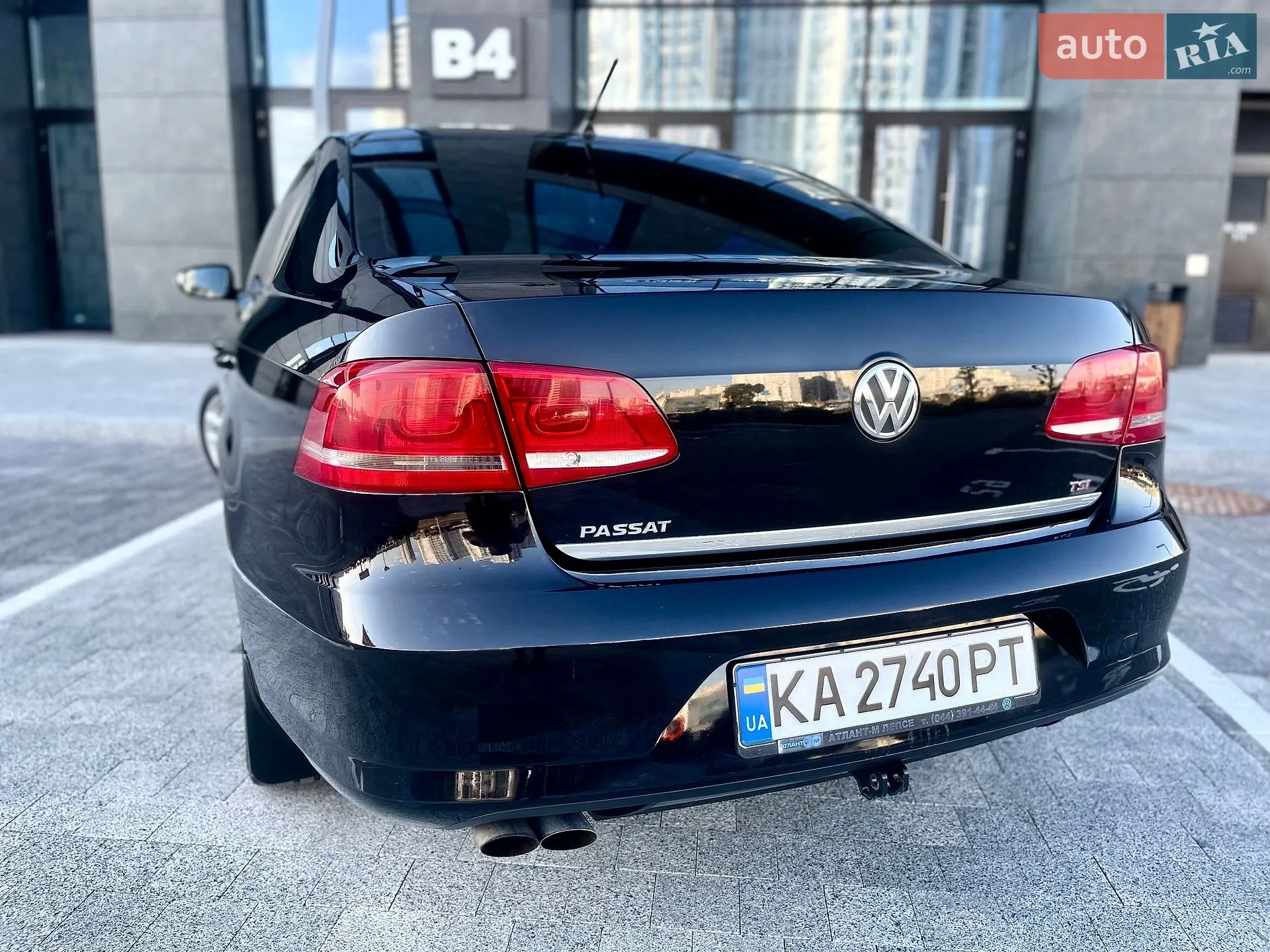 2011 Volkswagen Passat - мініатюра 23