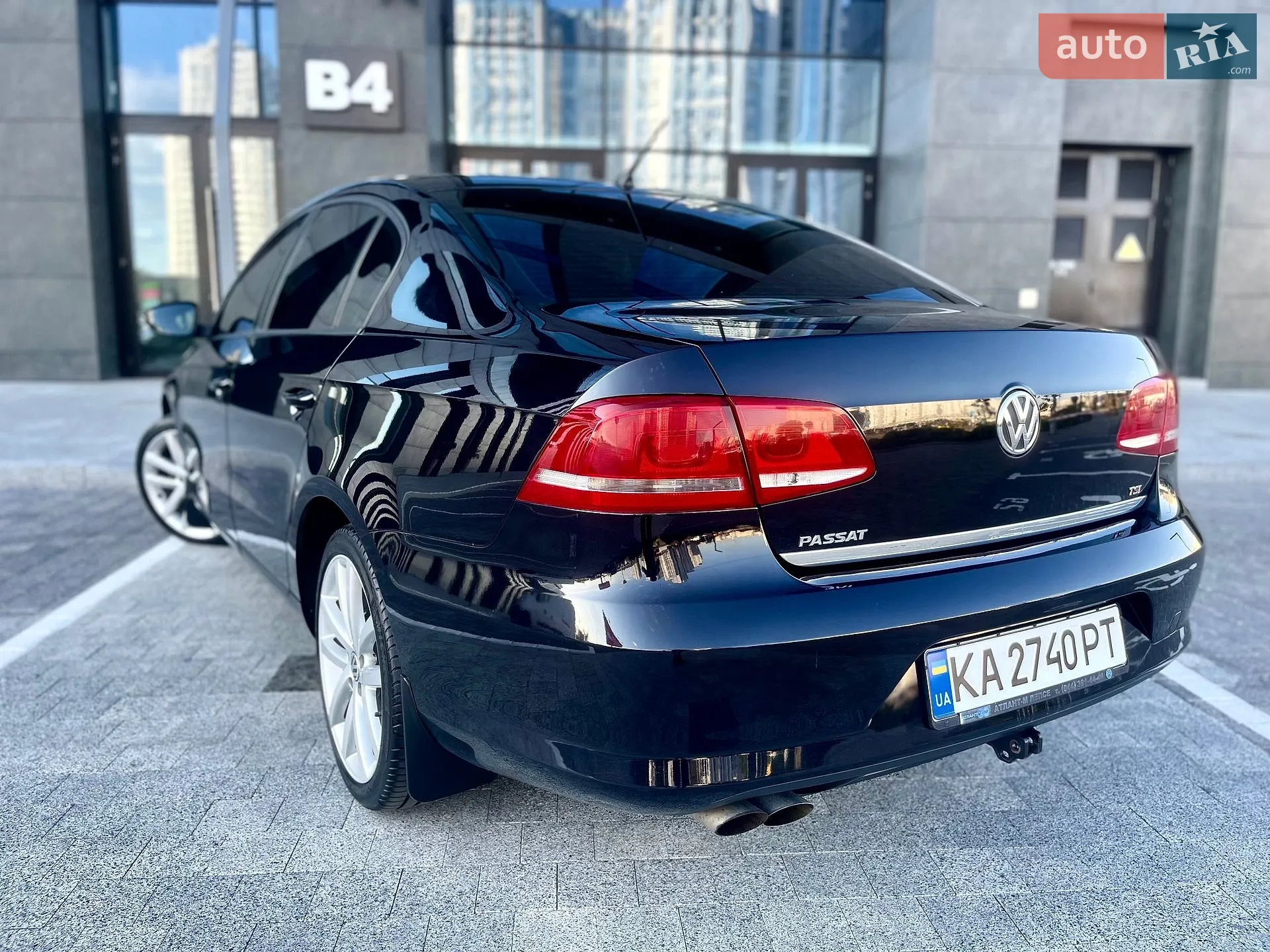 2011 Volkswagen Passat - мініатюра 24
