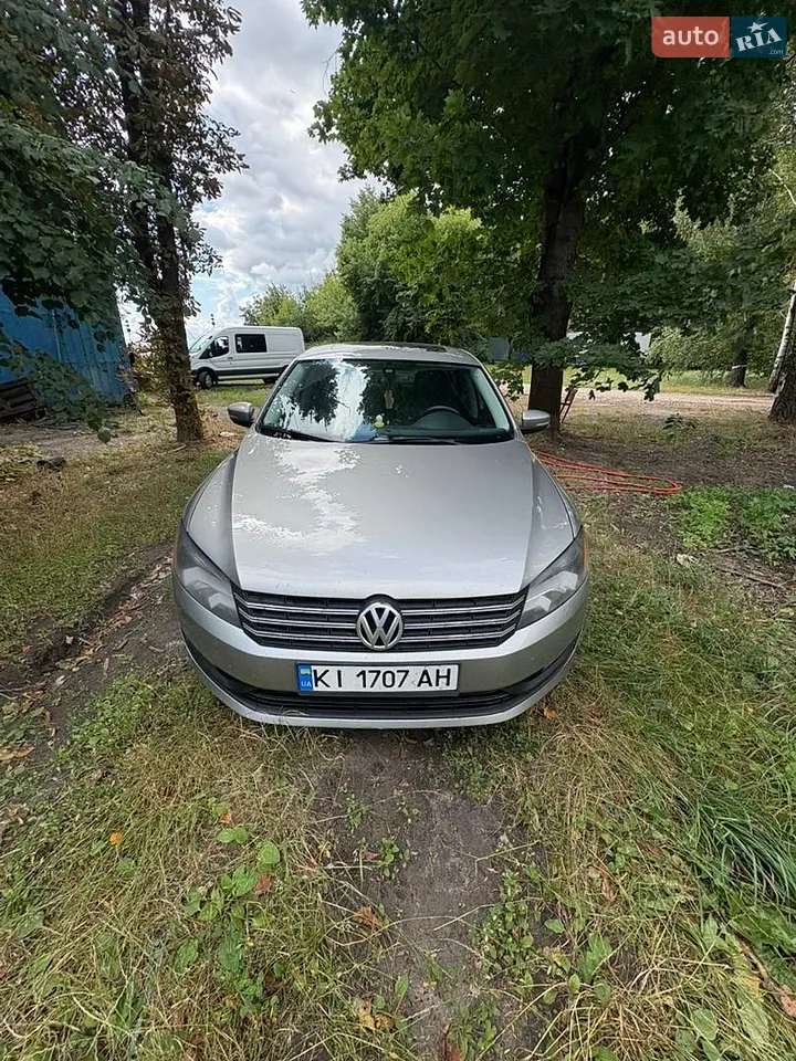 2012 Volkswagen Passat - мініатюра 27