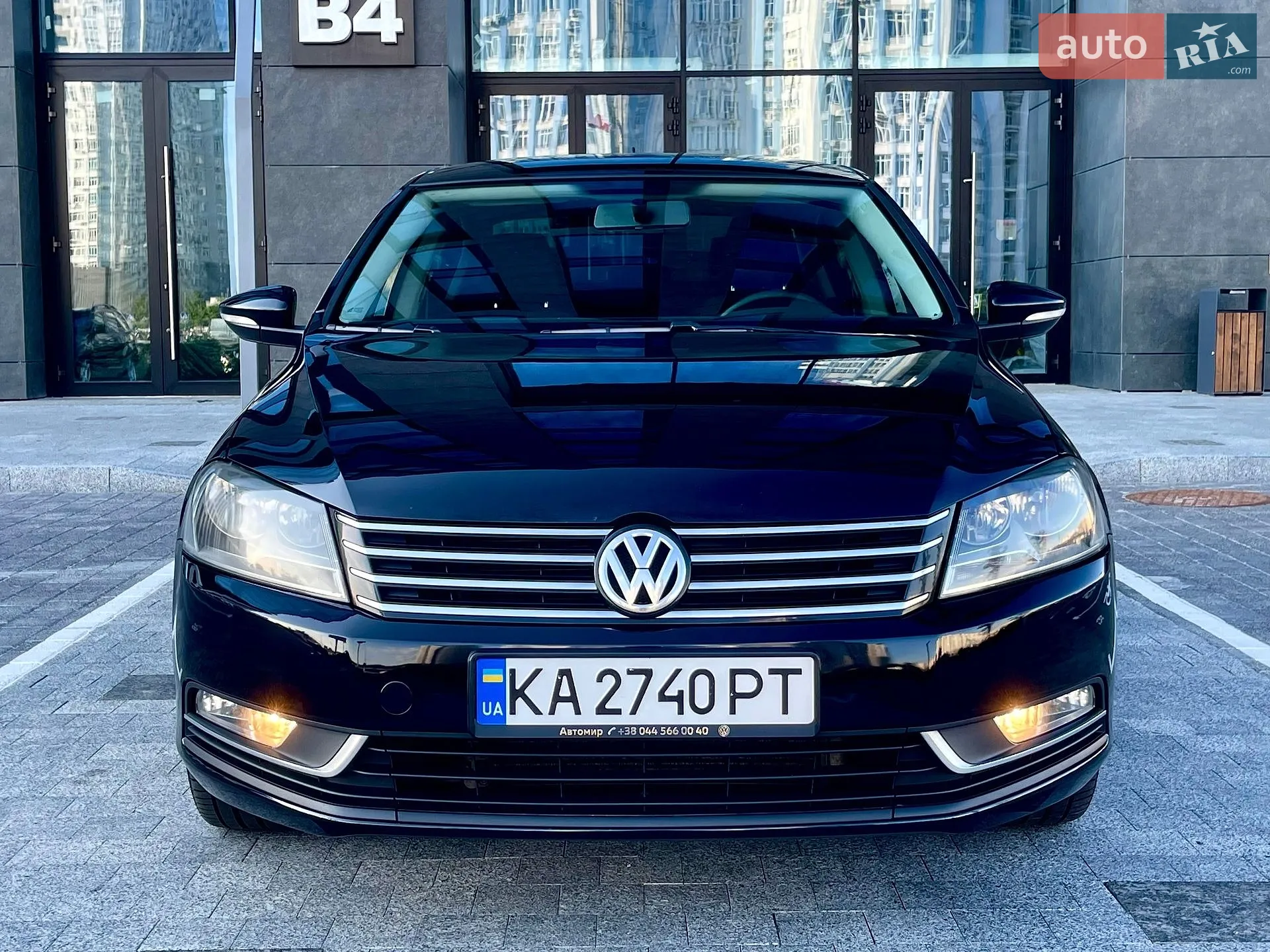 2011 Volkswagen Passat - мініатюра 25