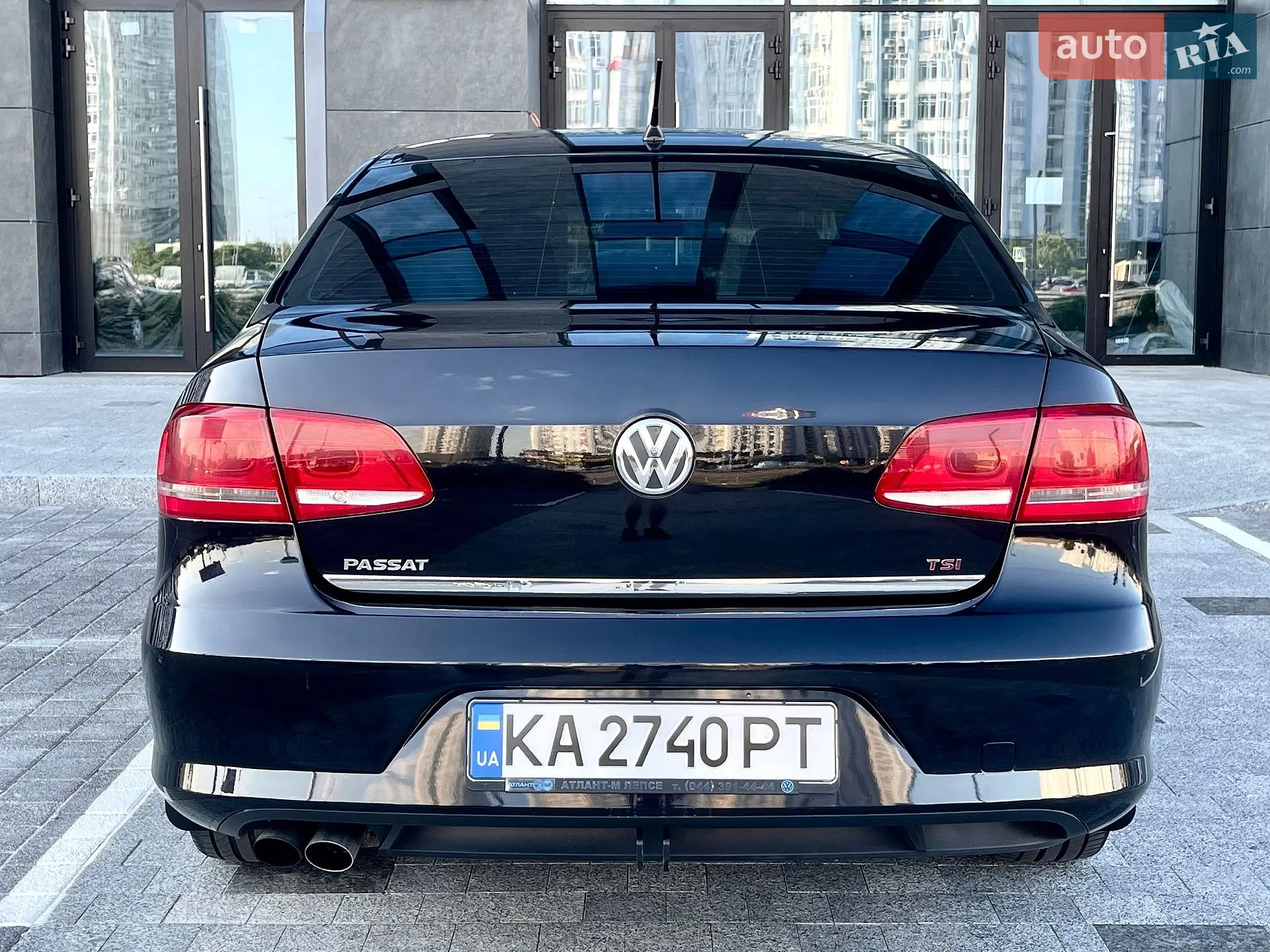 2011 Volkswagen Passat - мініатюра 26