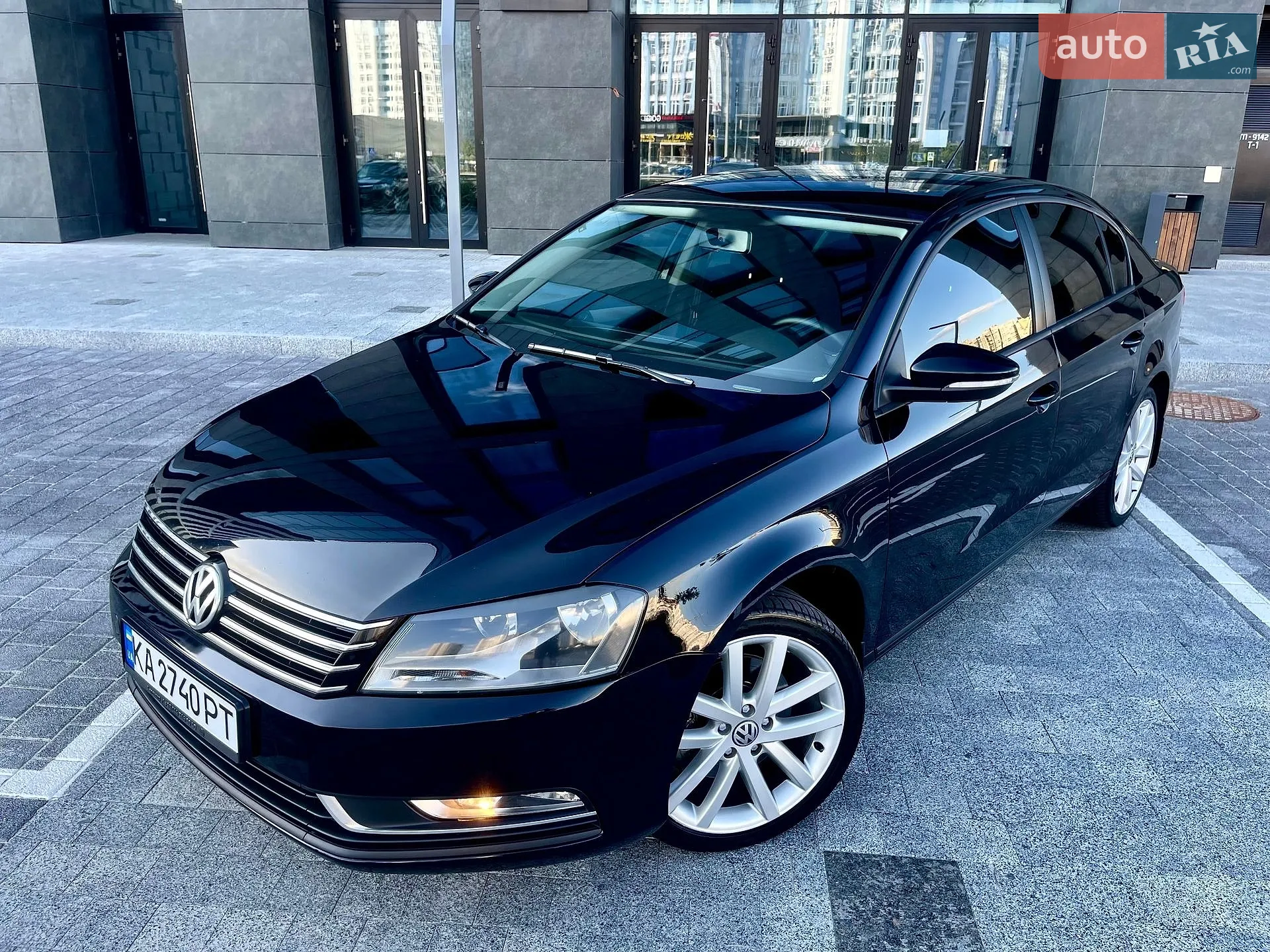 2011 Volkswagen Passat - мініатюра 27