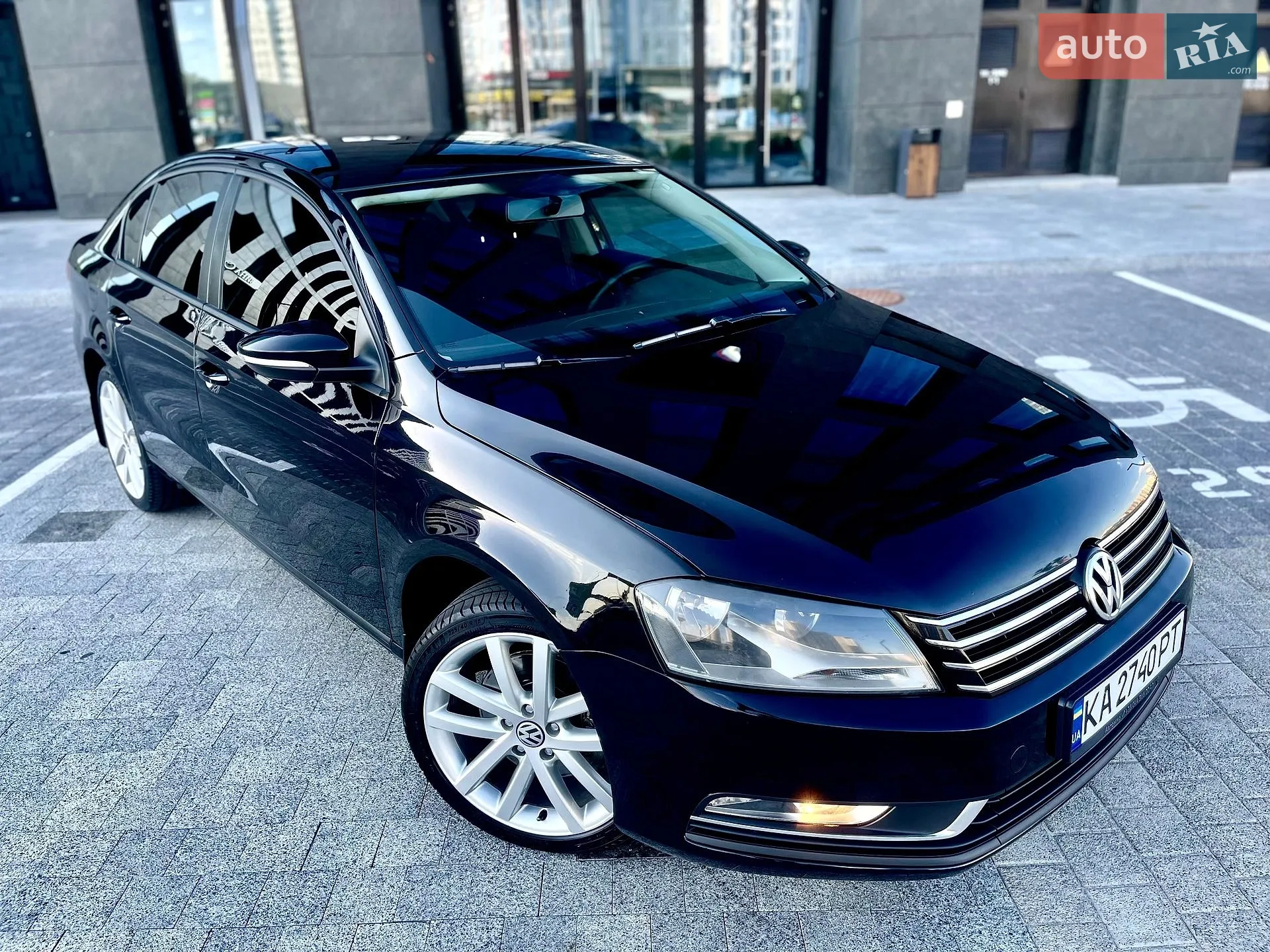 2011 Volkswagen Passat - мініатюра 28
