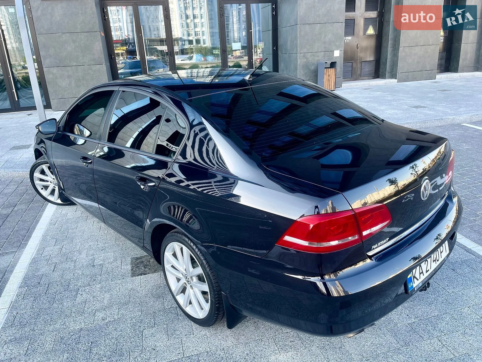 2011 Volkswagen Passat - мініатюра 29