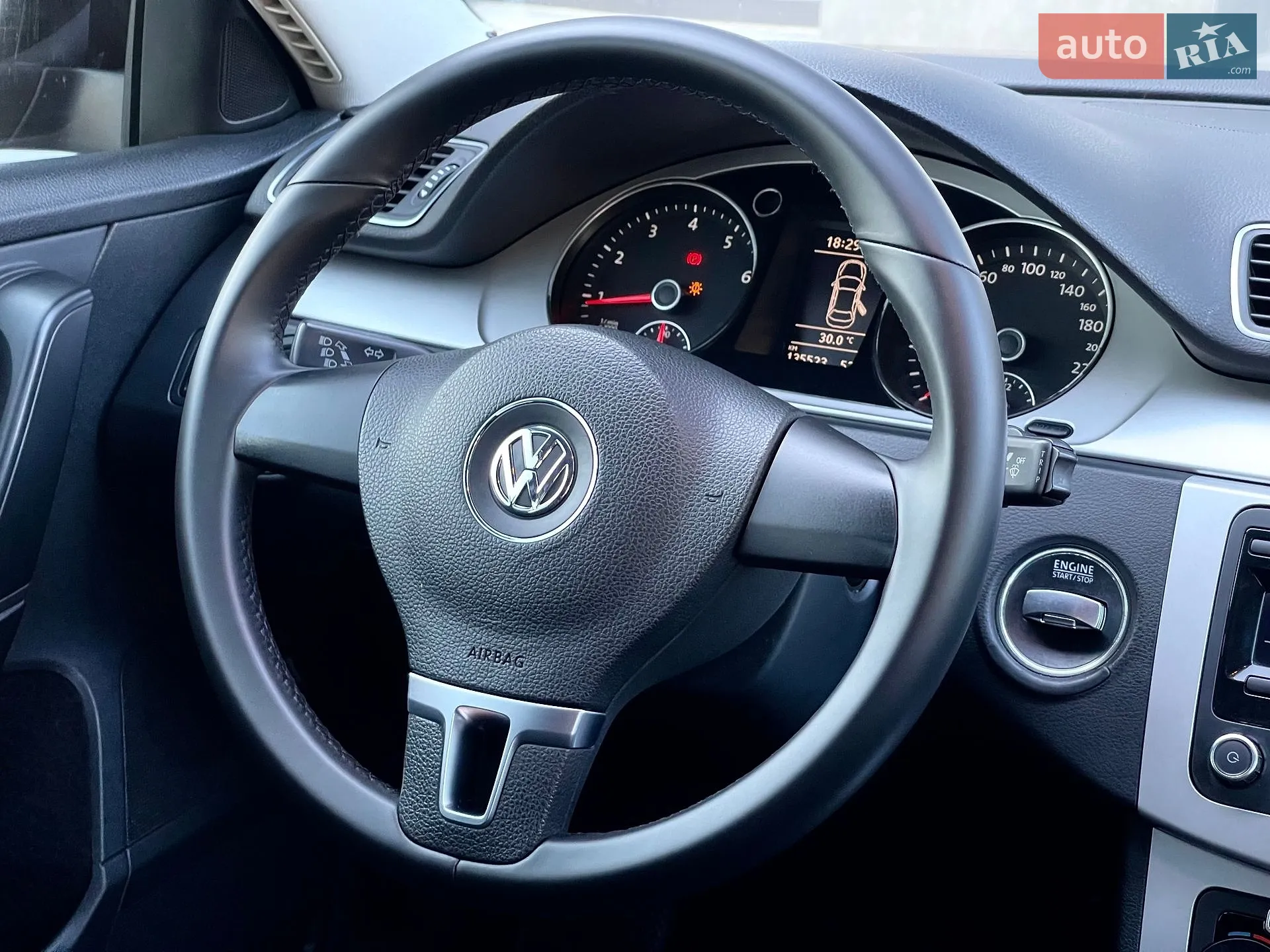 2011 Volkswagen Passat - мініатюра 36