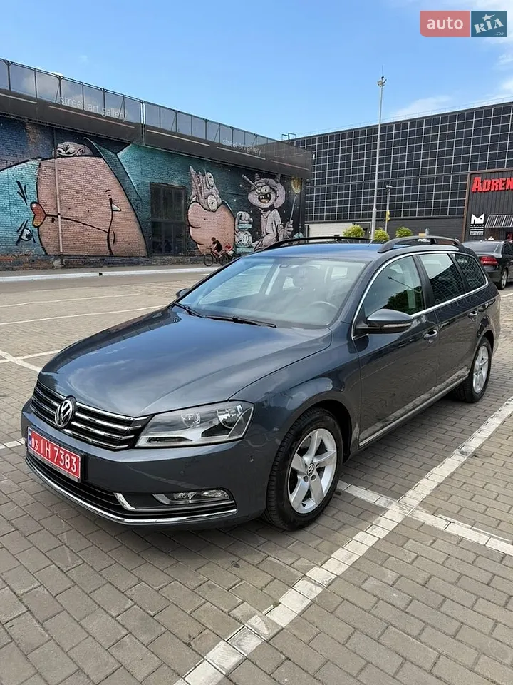 2011 Volkswagen Passat - мініатюра 97
