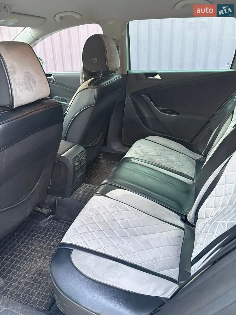 Volkswagen Passat 2010 VIN WVWZZZ3CZAE133134 фото оголошення 11 з 15