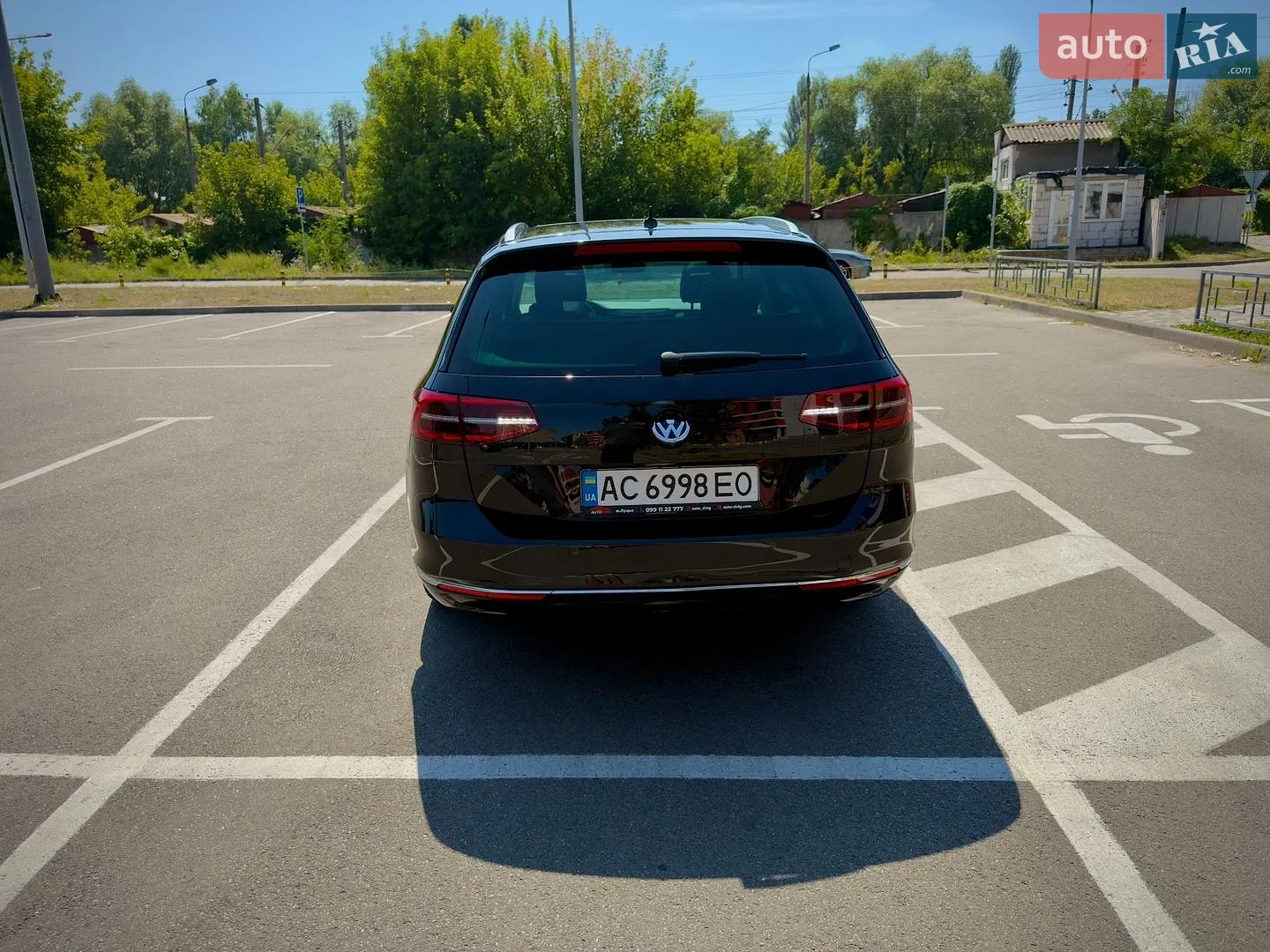 2017 Volkswagen Passat - мініатюра 6