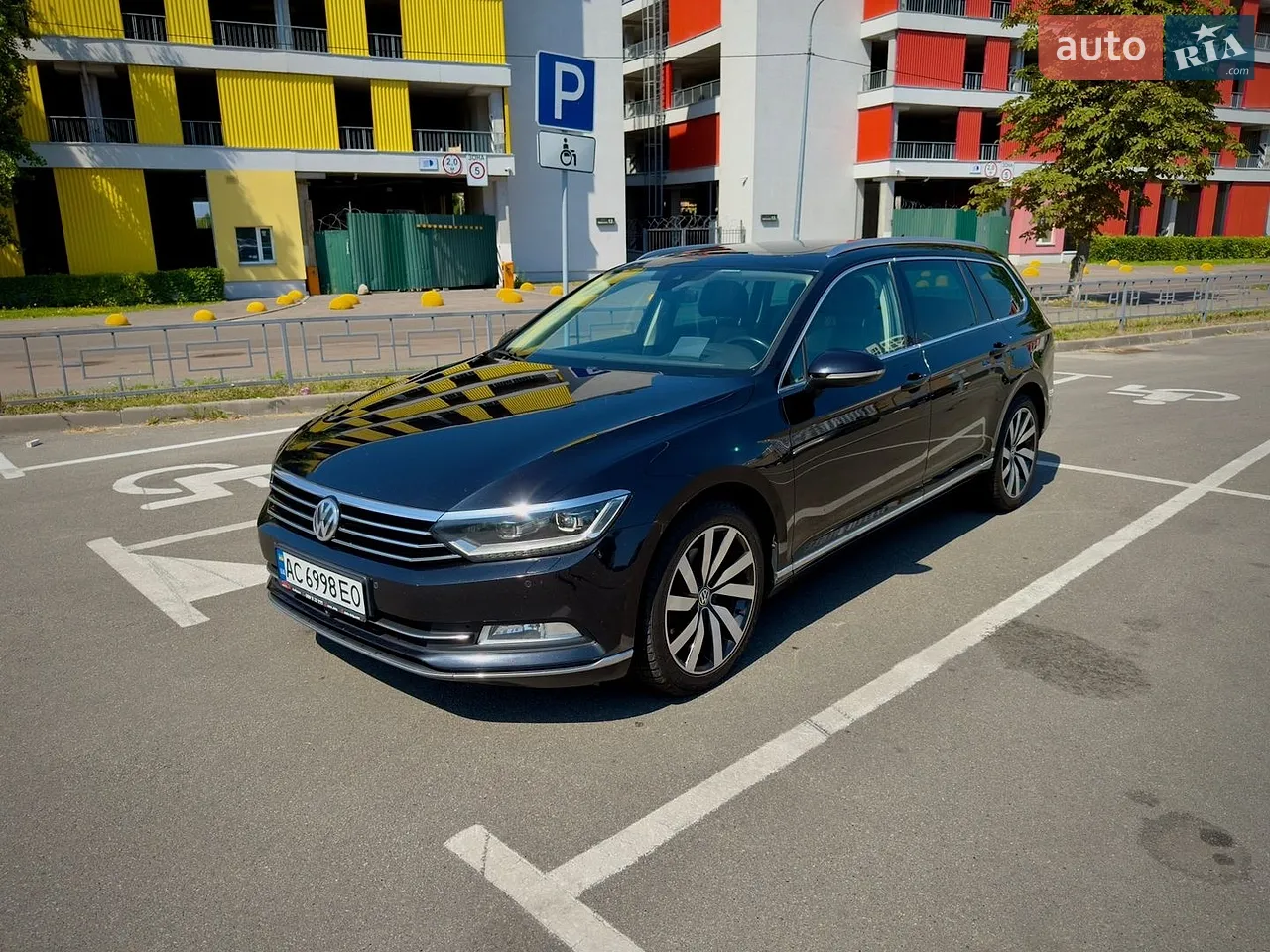 2018 Volkswagen Passat - мініатюра 18