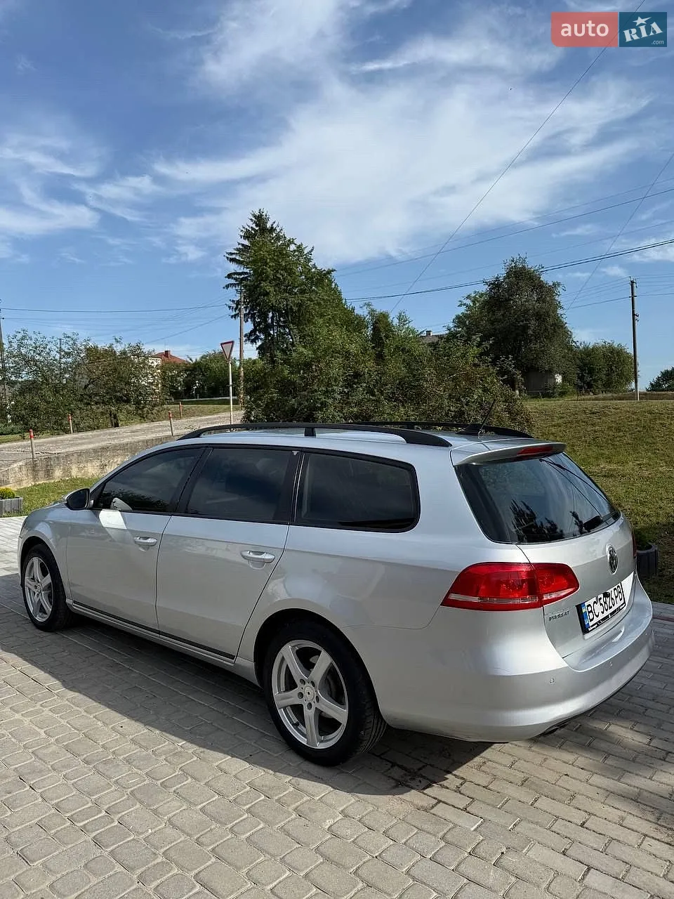 2012 Volkswagen Passat - мініатюра 3
