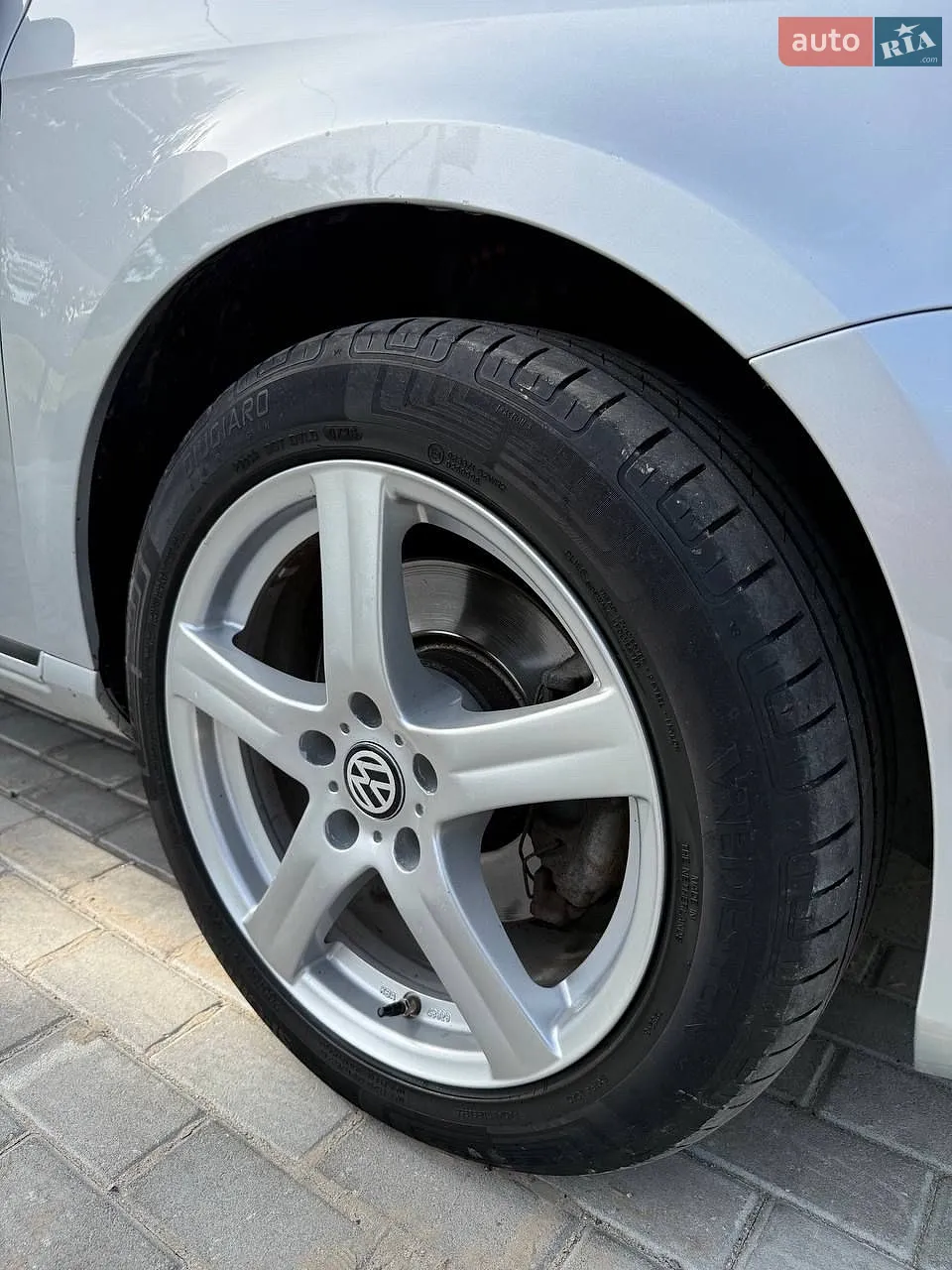 2012 Volkswagen Passat - мініатюра 20