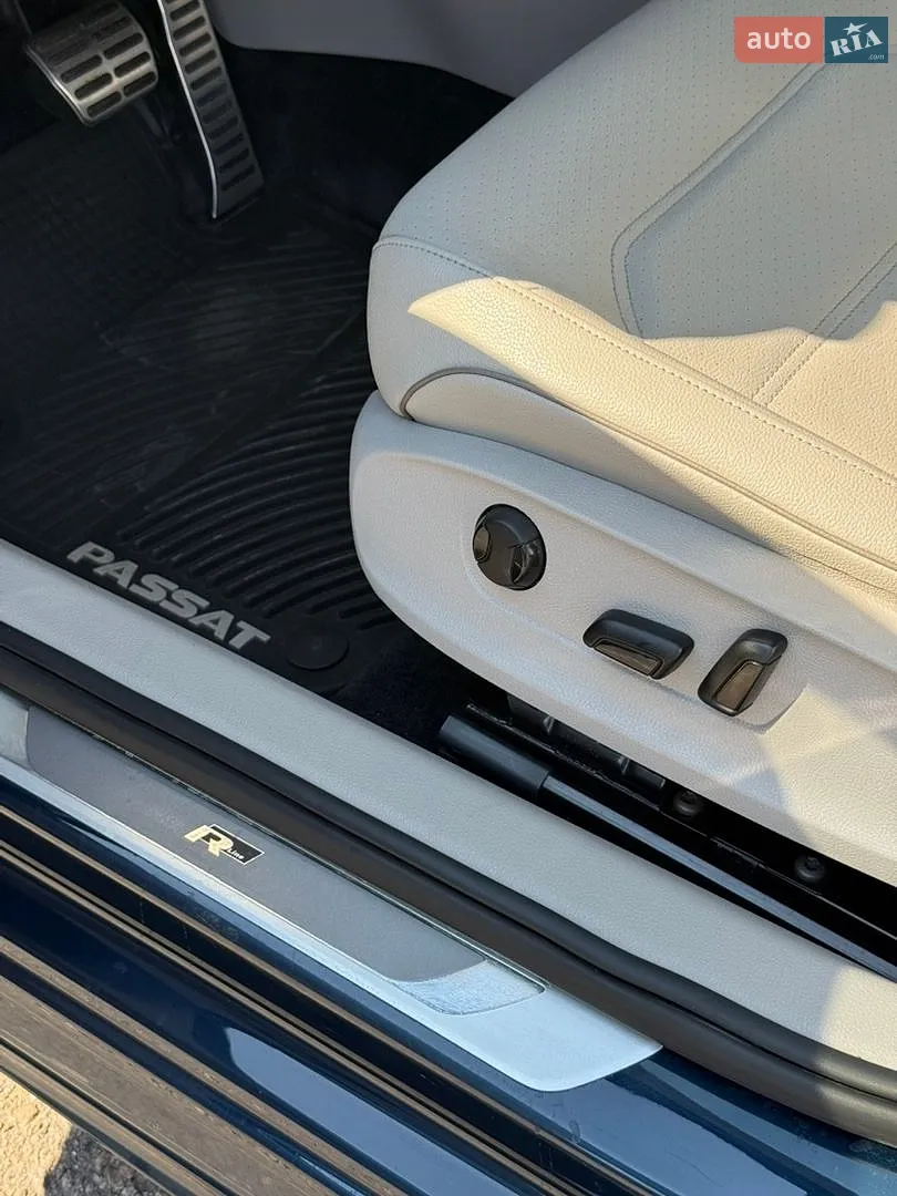 2018 Volkswagen Passat - мініатюра 8