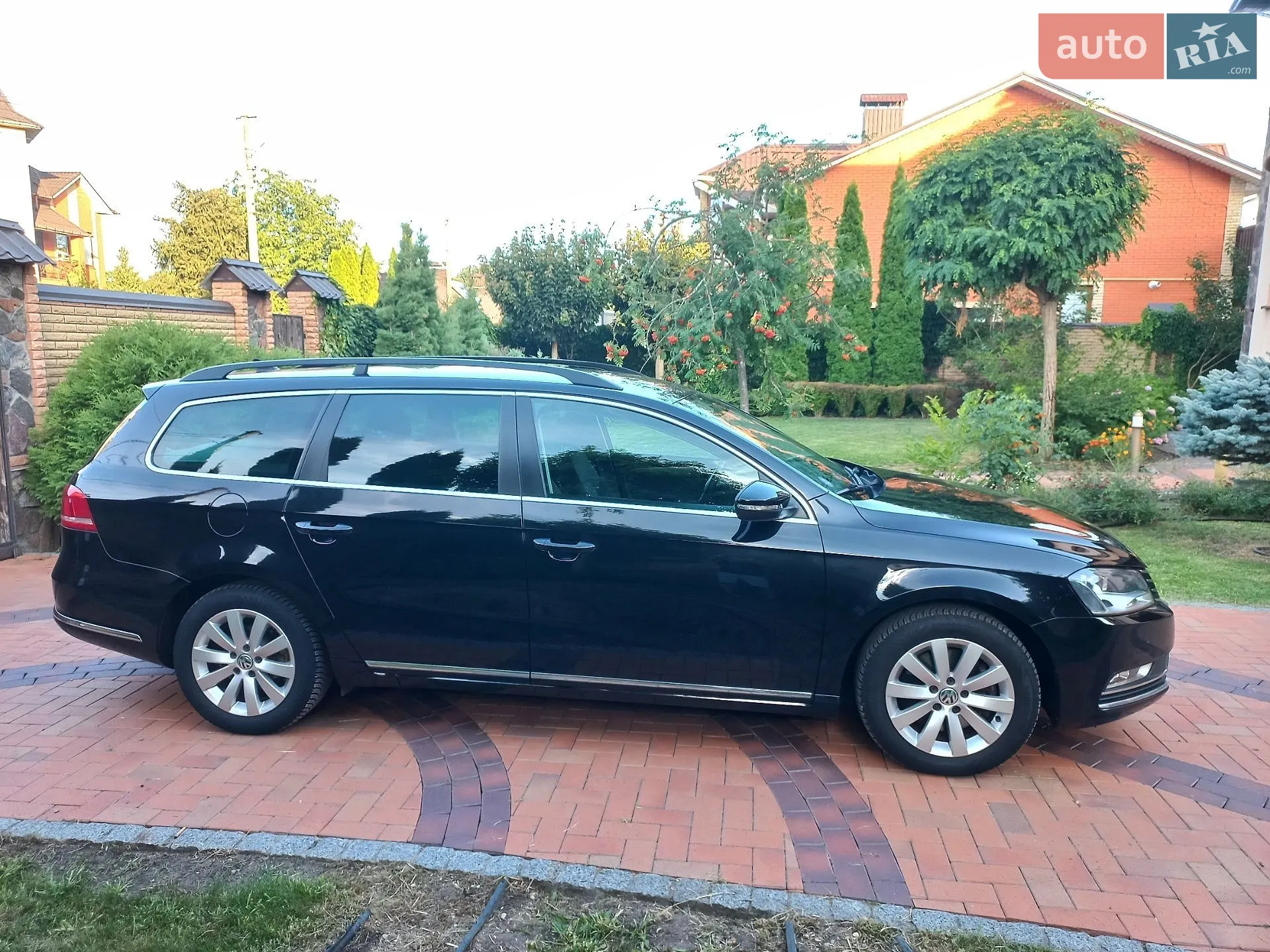2014 Volkswagen Passat - мініатюра 5