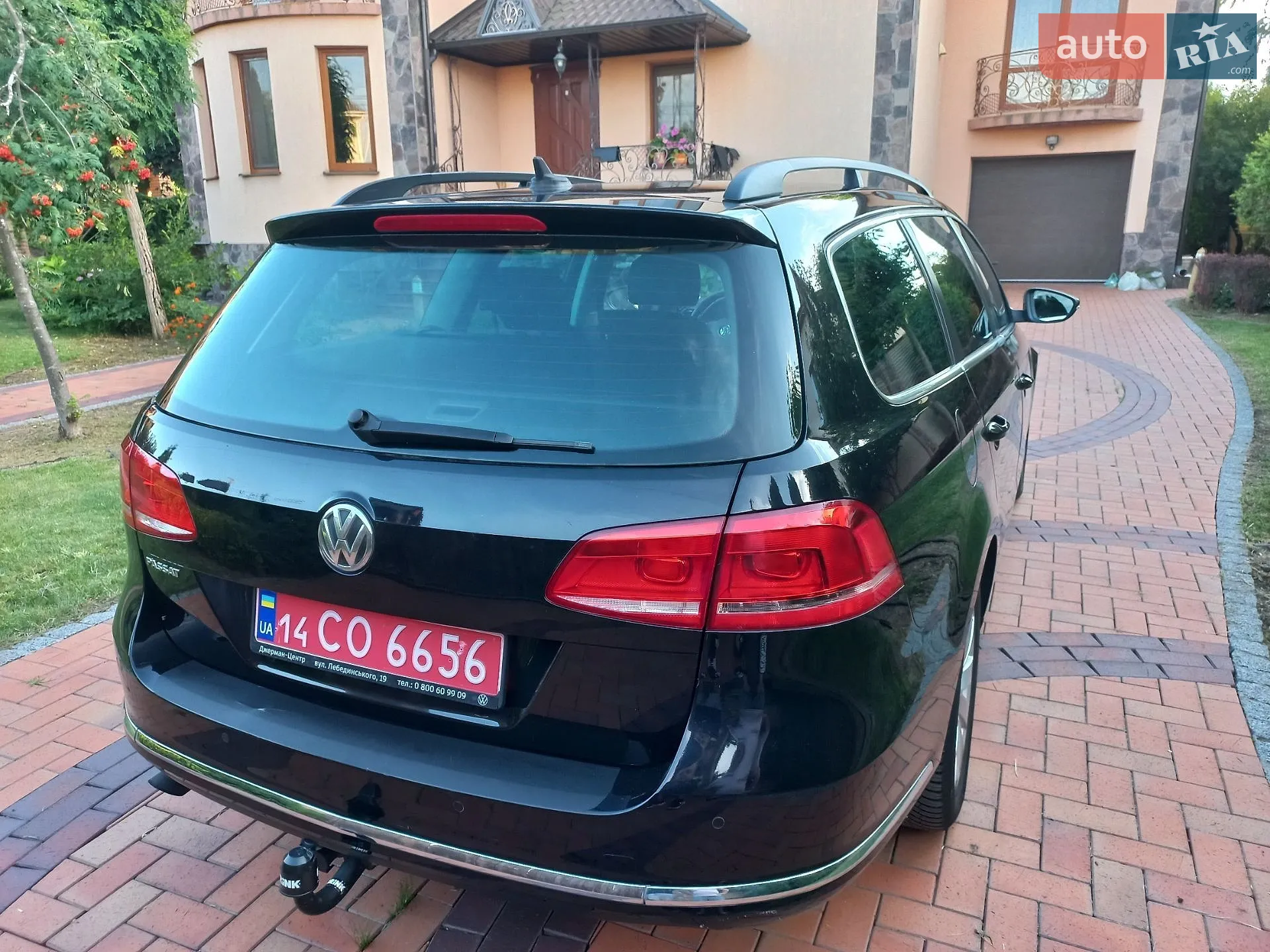 2014 Volkswagen Passat - мініатюра 7