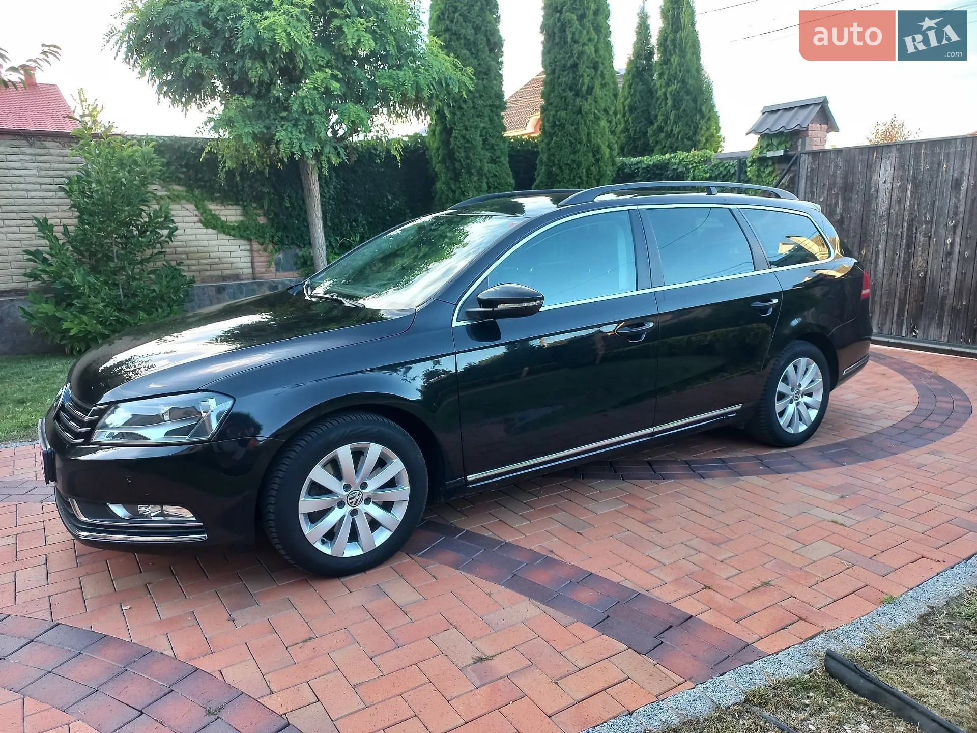 2014 Volkswagen Passat - мініатюра 12