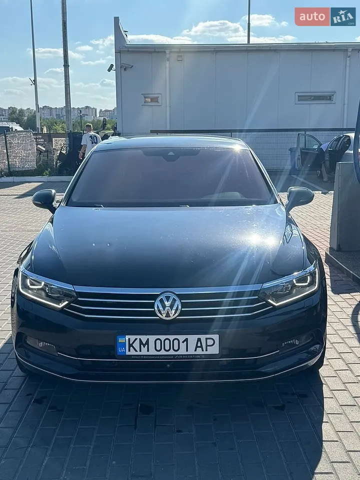 2015 Volkswagen Passat - мініатюра 19