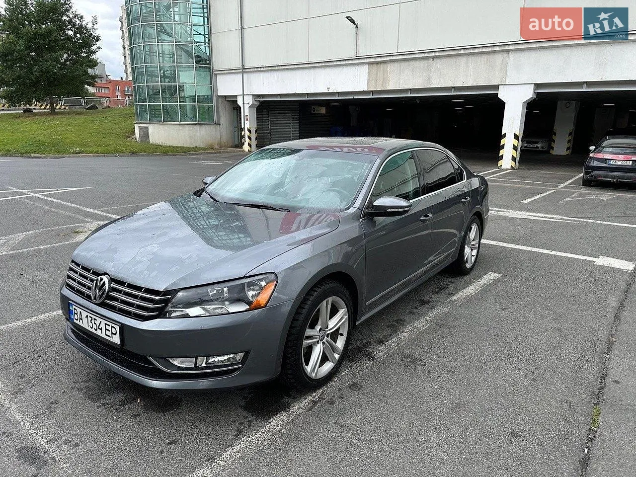 2015 Volkswagen Passat - мініатюра 25