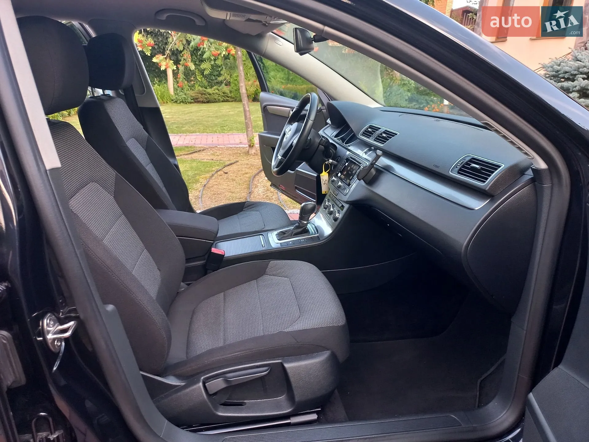 2014 Volkswagen Passat - мініатюра 28