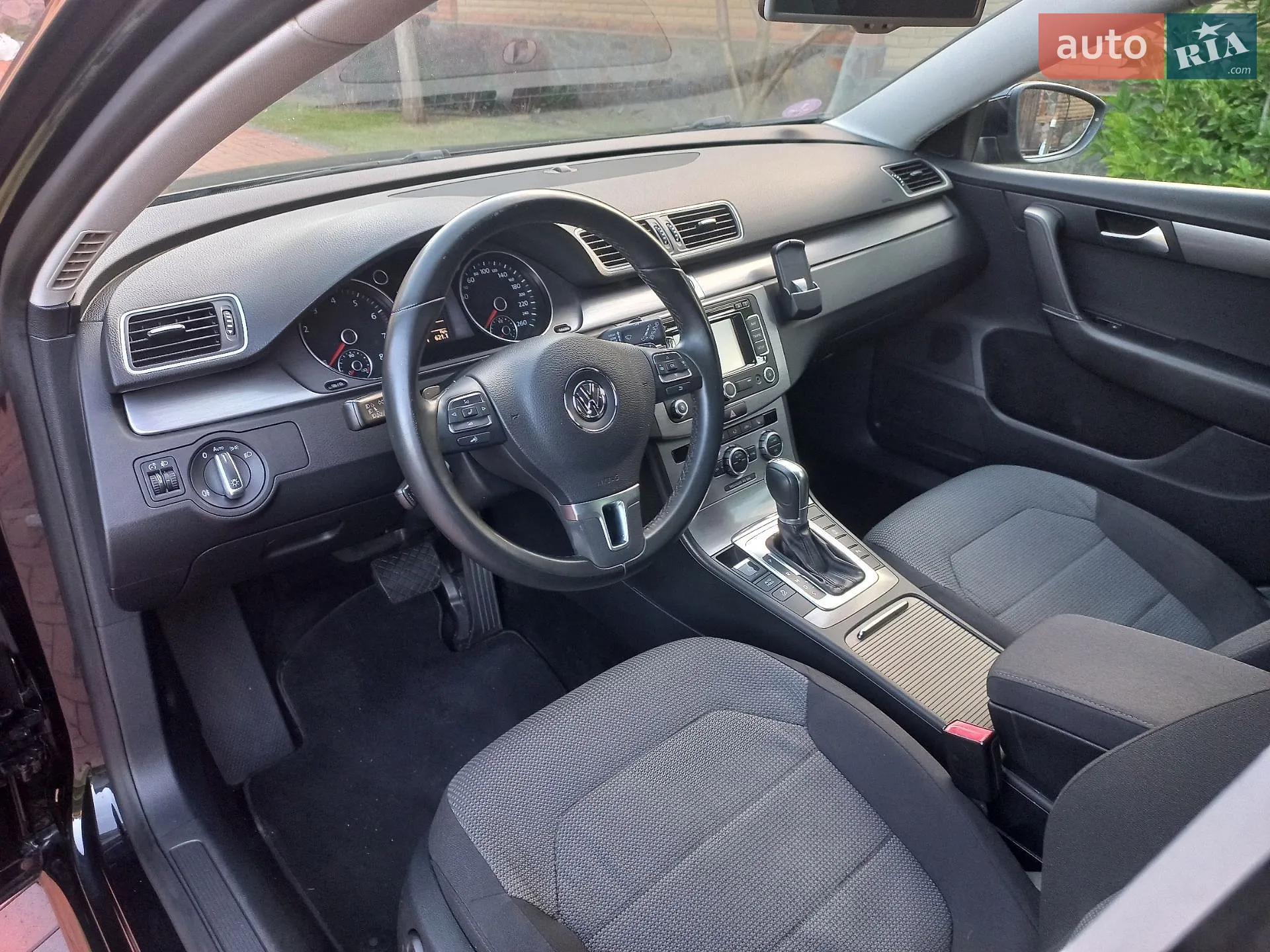 2014 Volkswagen Passat - мініатюра 20