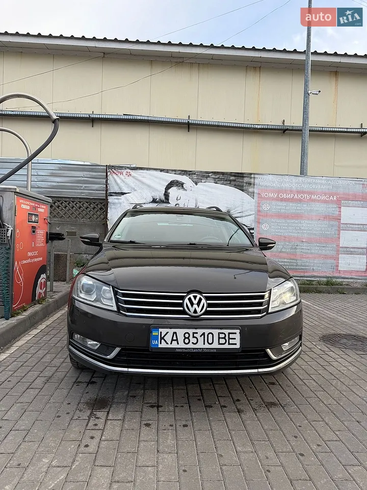 2015 Volkswagen Passat - мініатюра 26