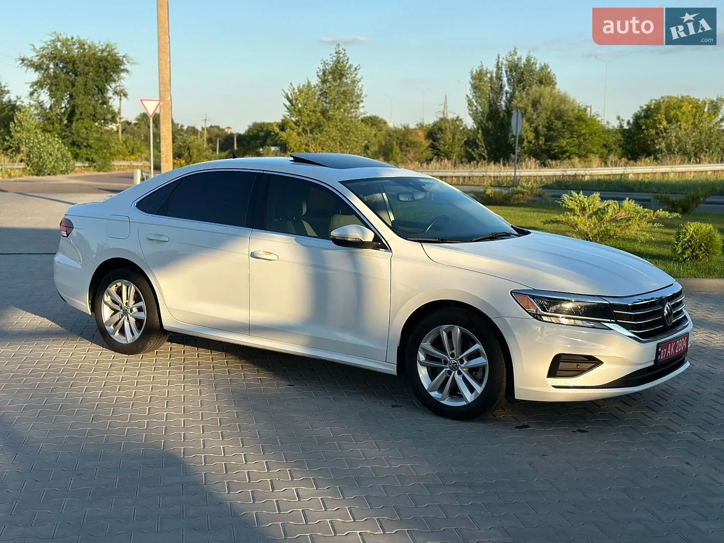 2020 Volkswagen Passat - мініатюра 4