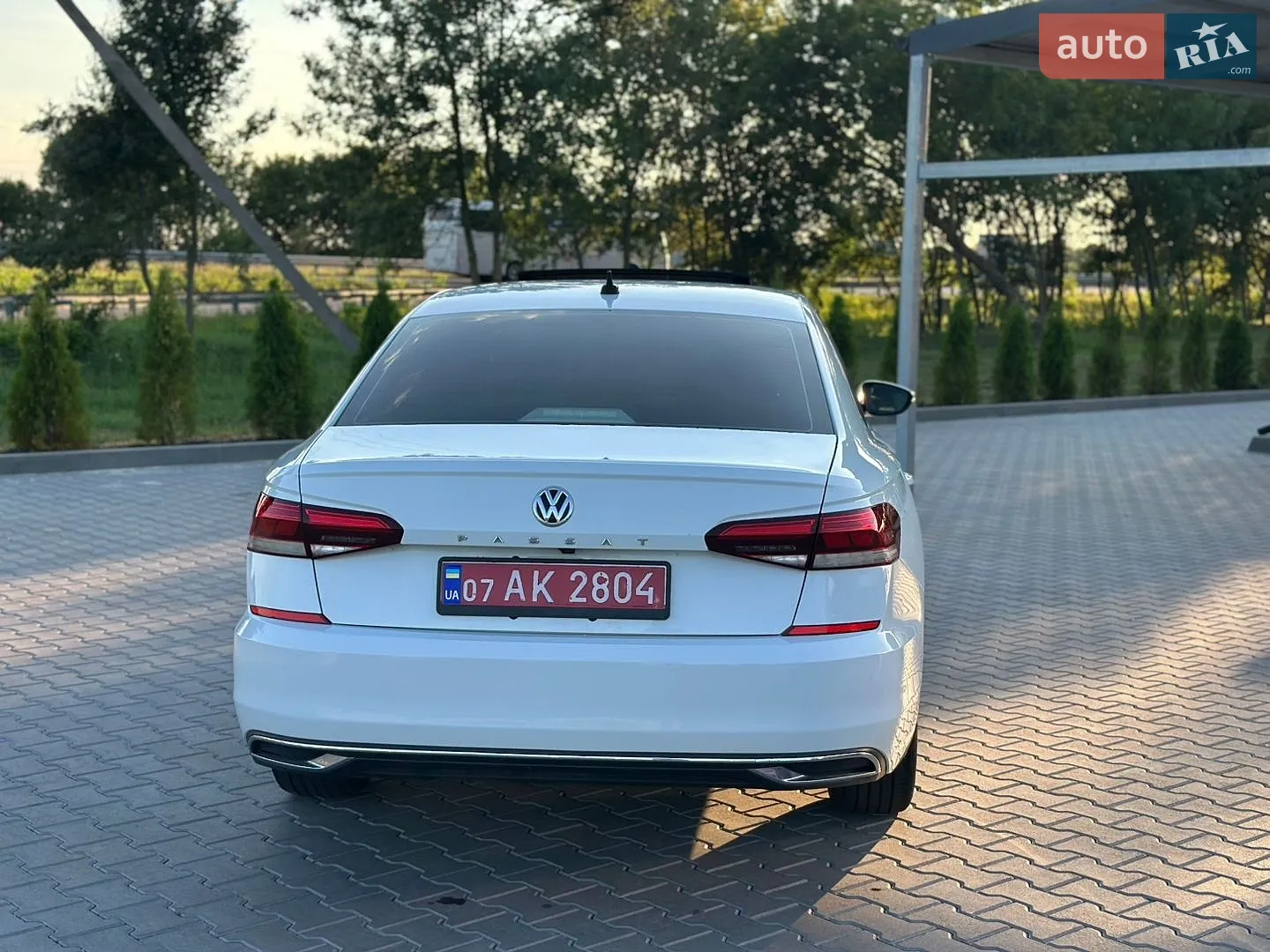 2020 Volkswagen Passat - мініатюра 8