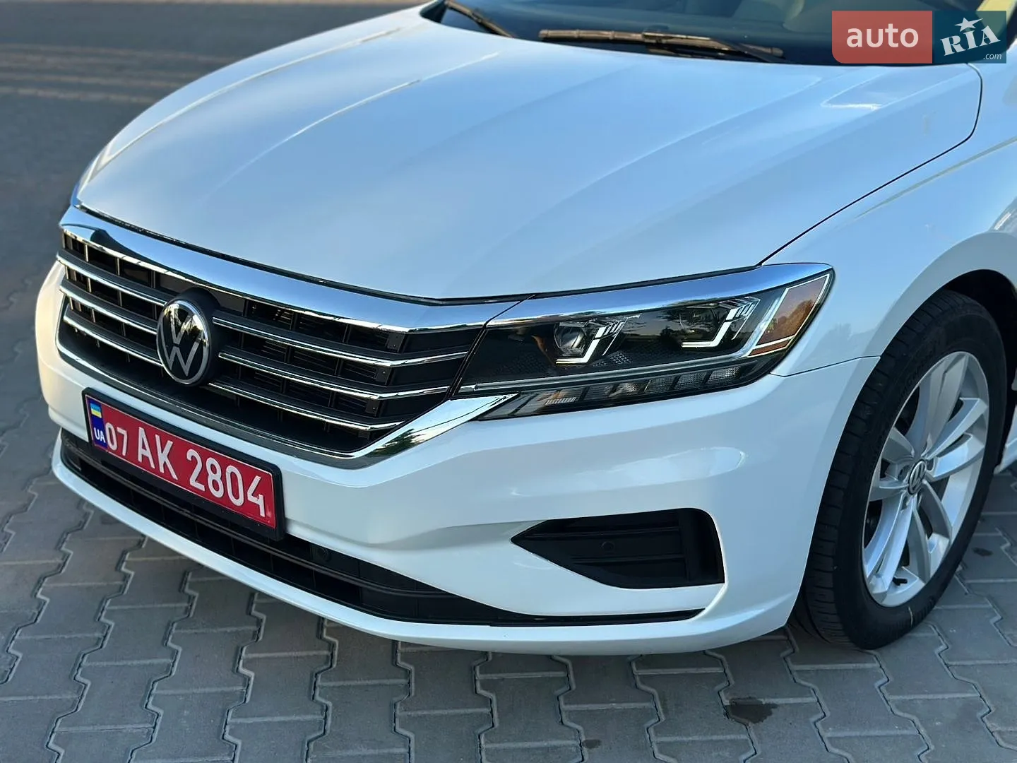 2020 Volkswagen Passat - мініатюра 12