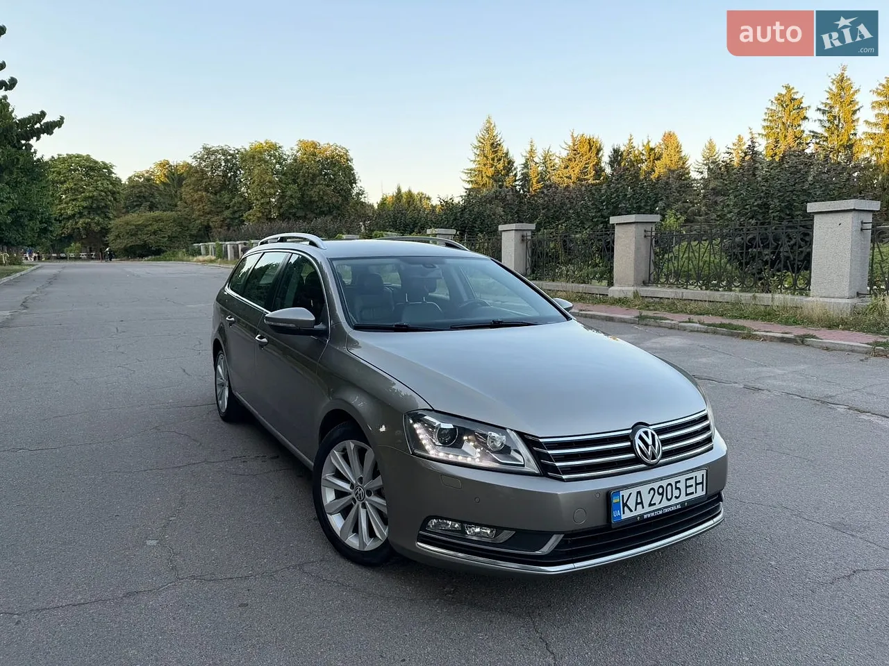 2012 Volkswagen Passat - мініатюра 23