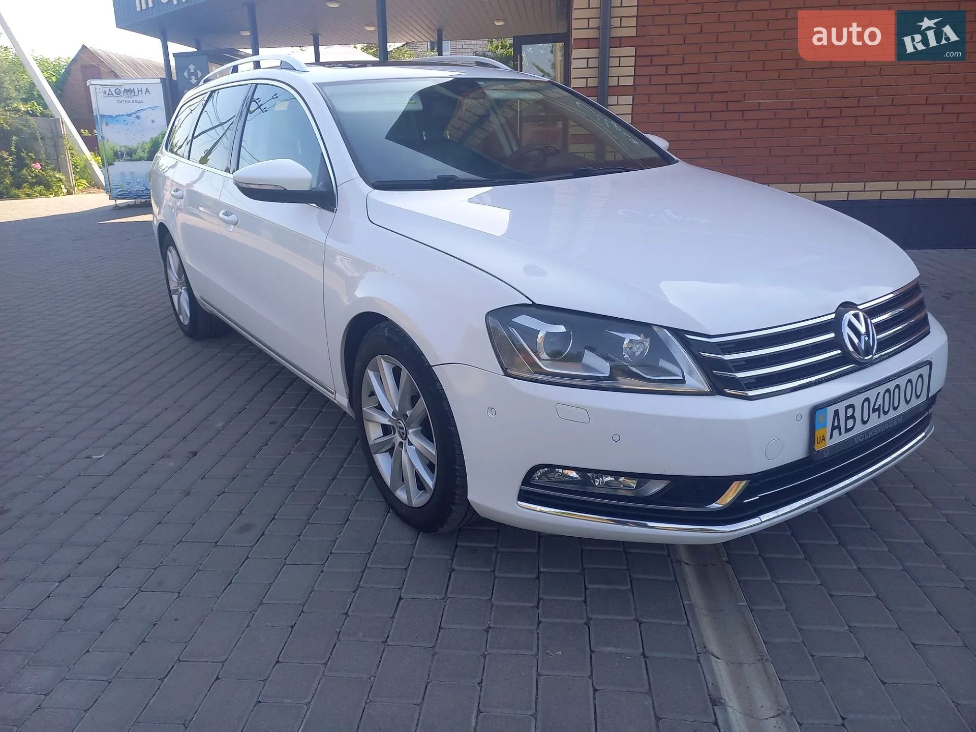 2011 Volkswagen Passat - фото 1
