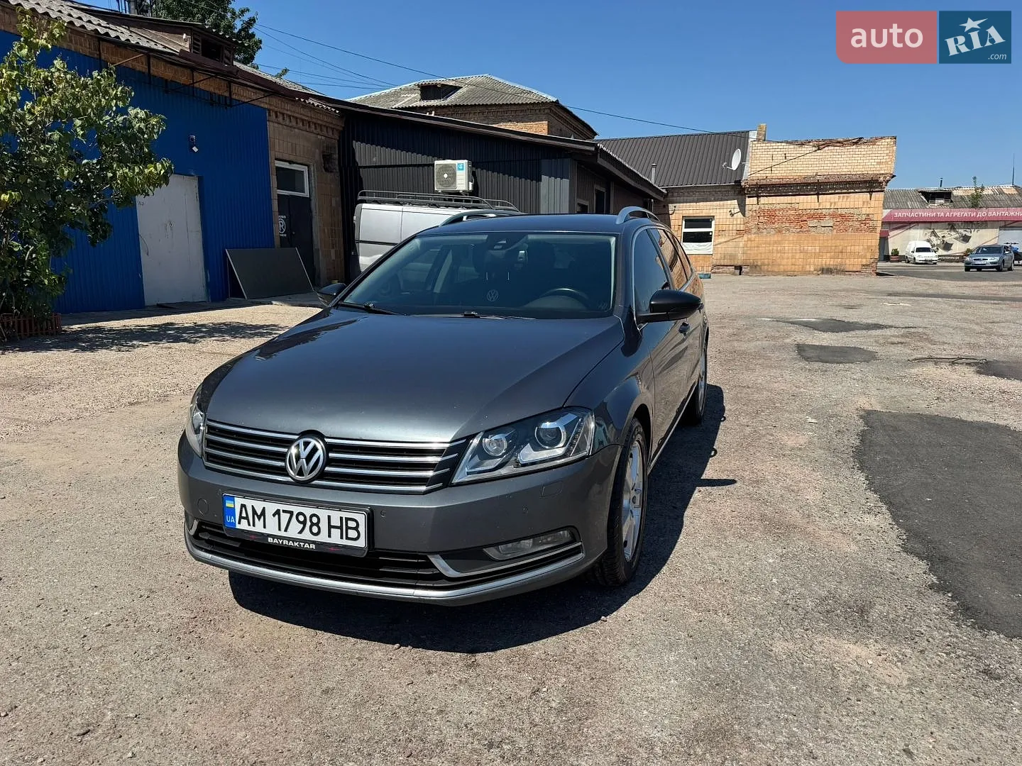 2014 Volkswagen Passat - фото 1