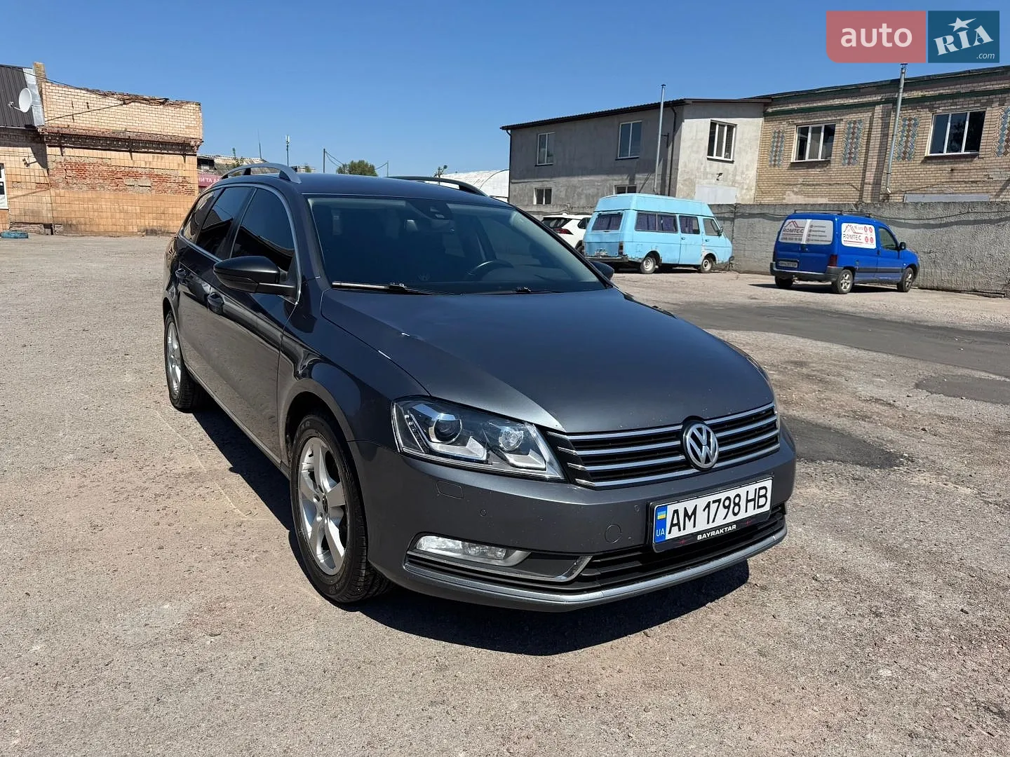 2014 Volkswagen Passat - мініатюра 3