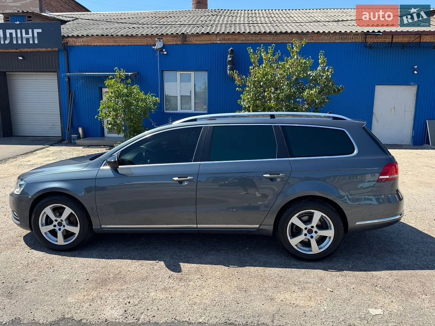 2014 Volkswagen Passat - мініатюра 6