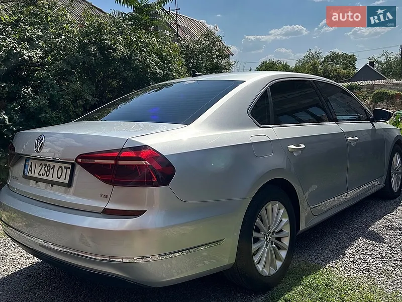 Volkswagen Passat