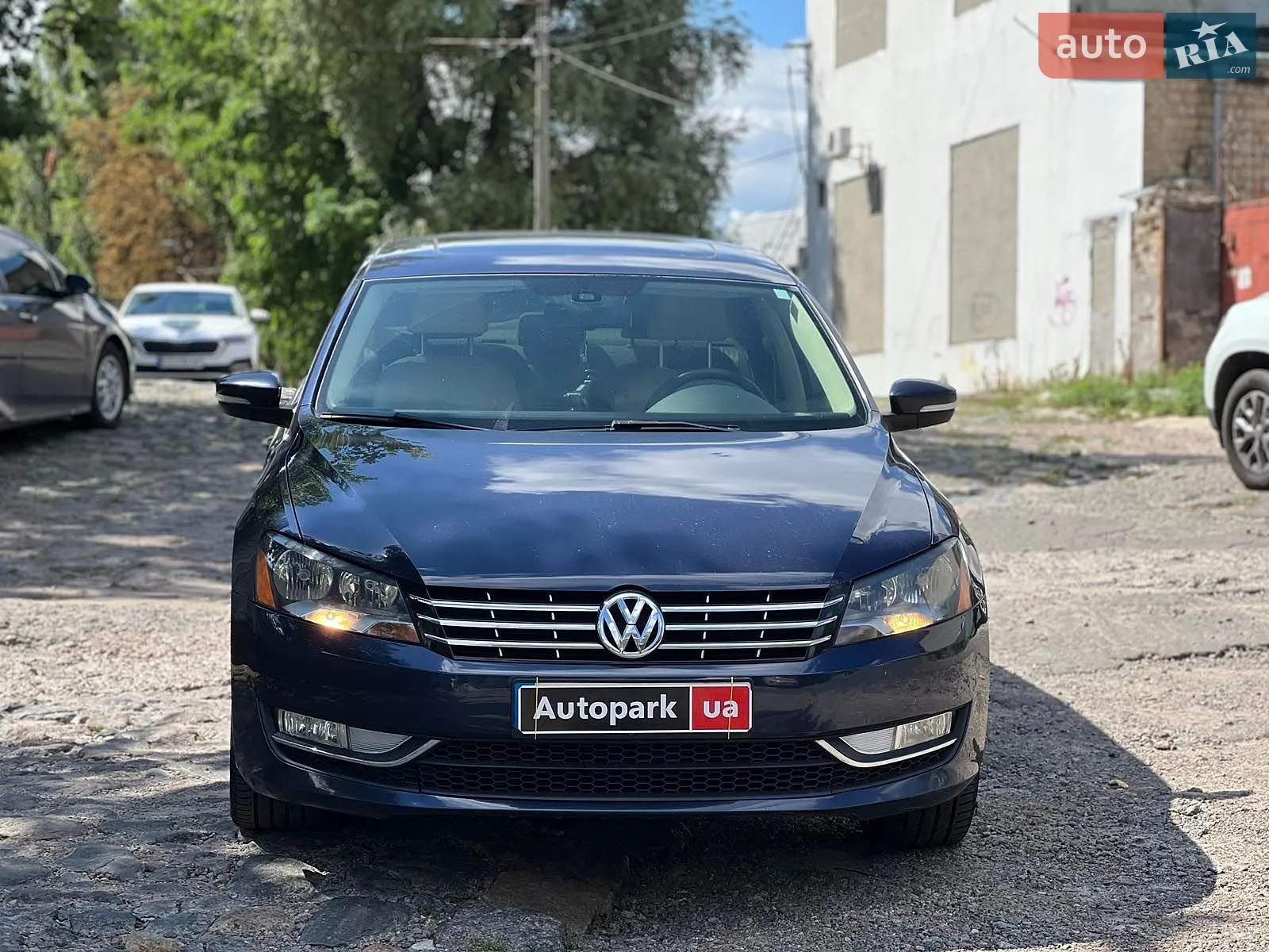 2012 Volkswagen Passat - мініатюра 2