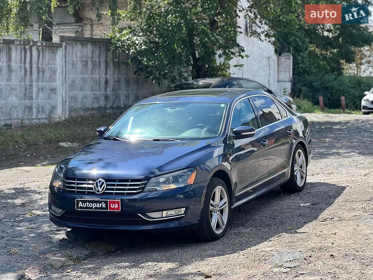 2011 Volkswagen Passat - мініатюра 22