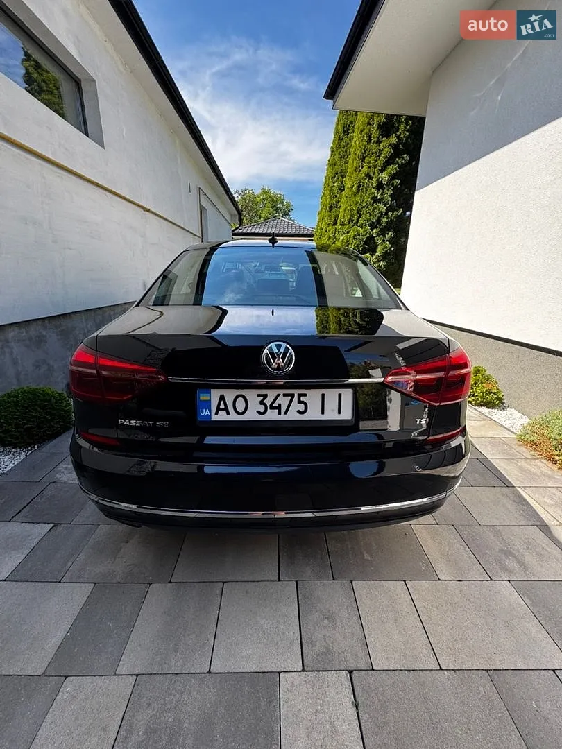 2016 Volkswagen Passat - мініатюра 11