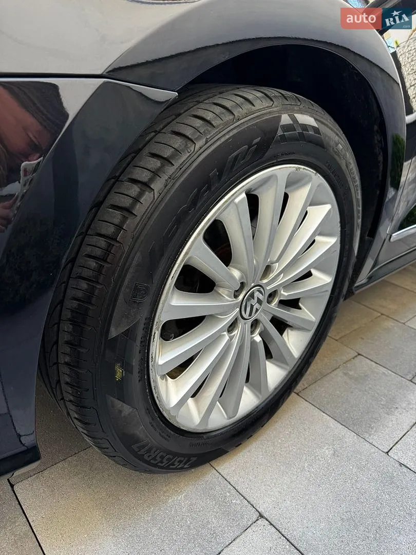 2016 Volkswagen Passat - мініатюра 17