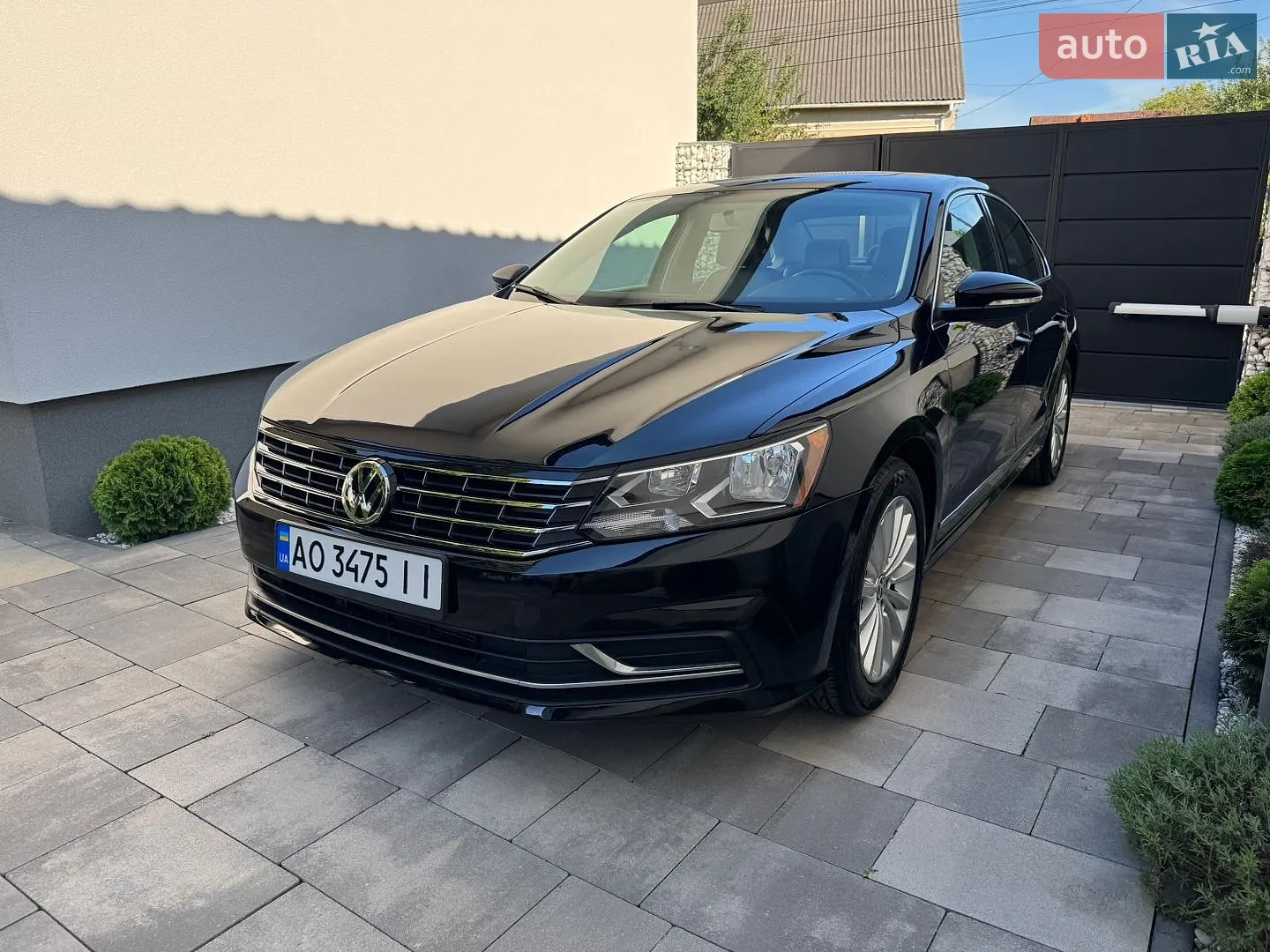 2016 Volkswagen Passat - фото 1