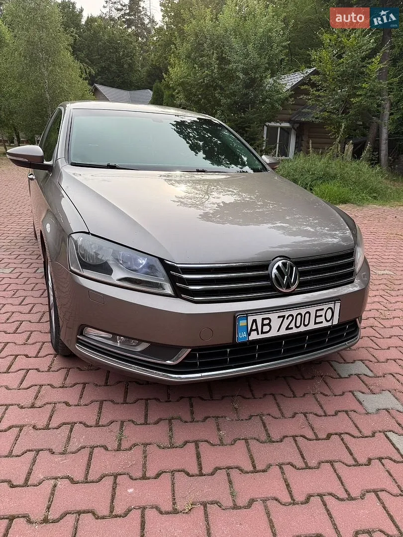 2011 Volkswagen Passat - мініатюра 14