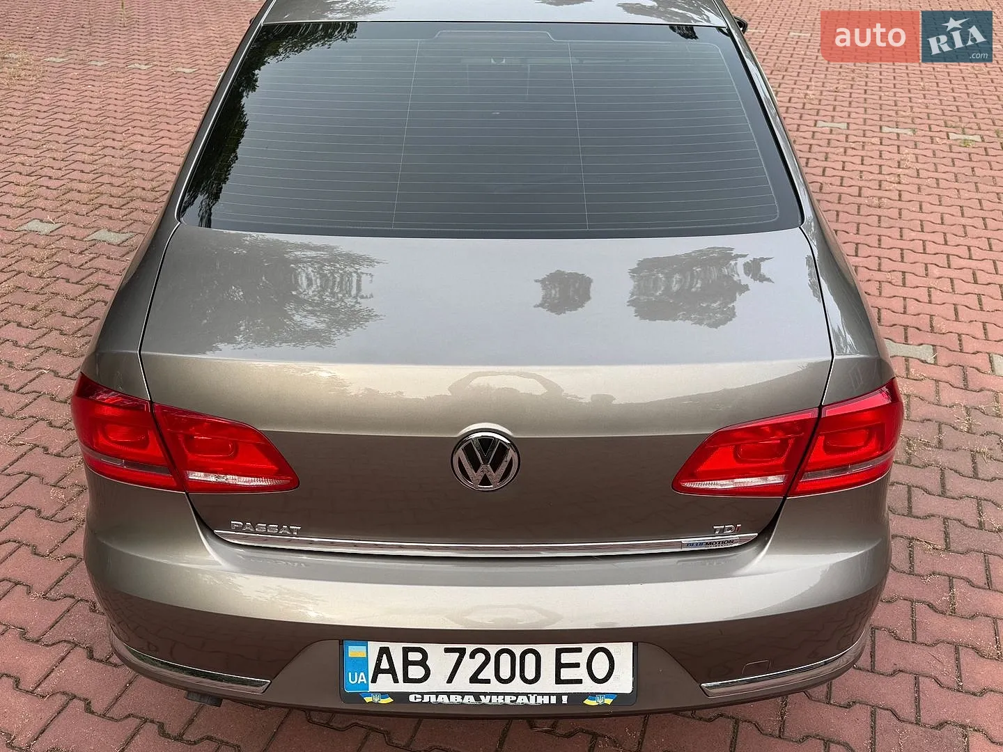 2011 Volkswagen Passat - мініатюра 21